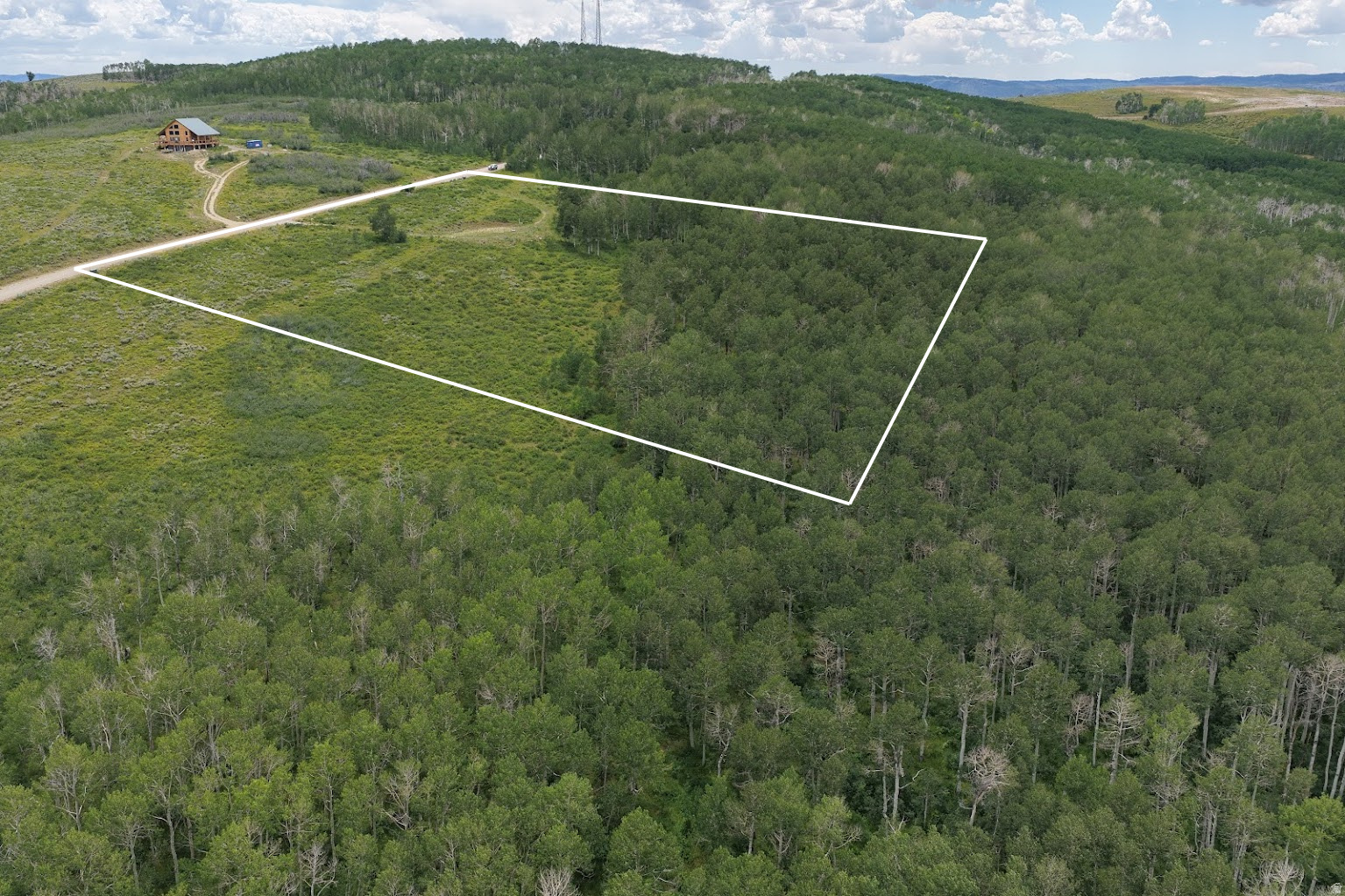 SOLDIER SUMMIT ESTATES - Land