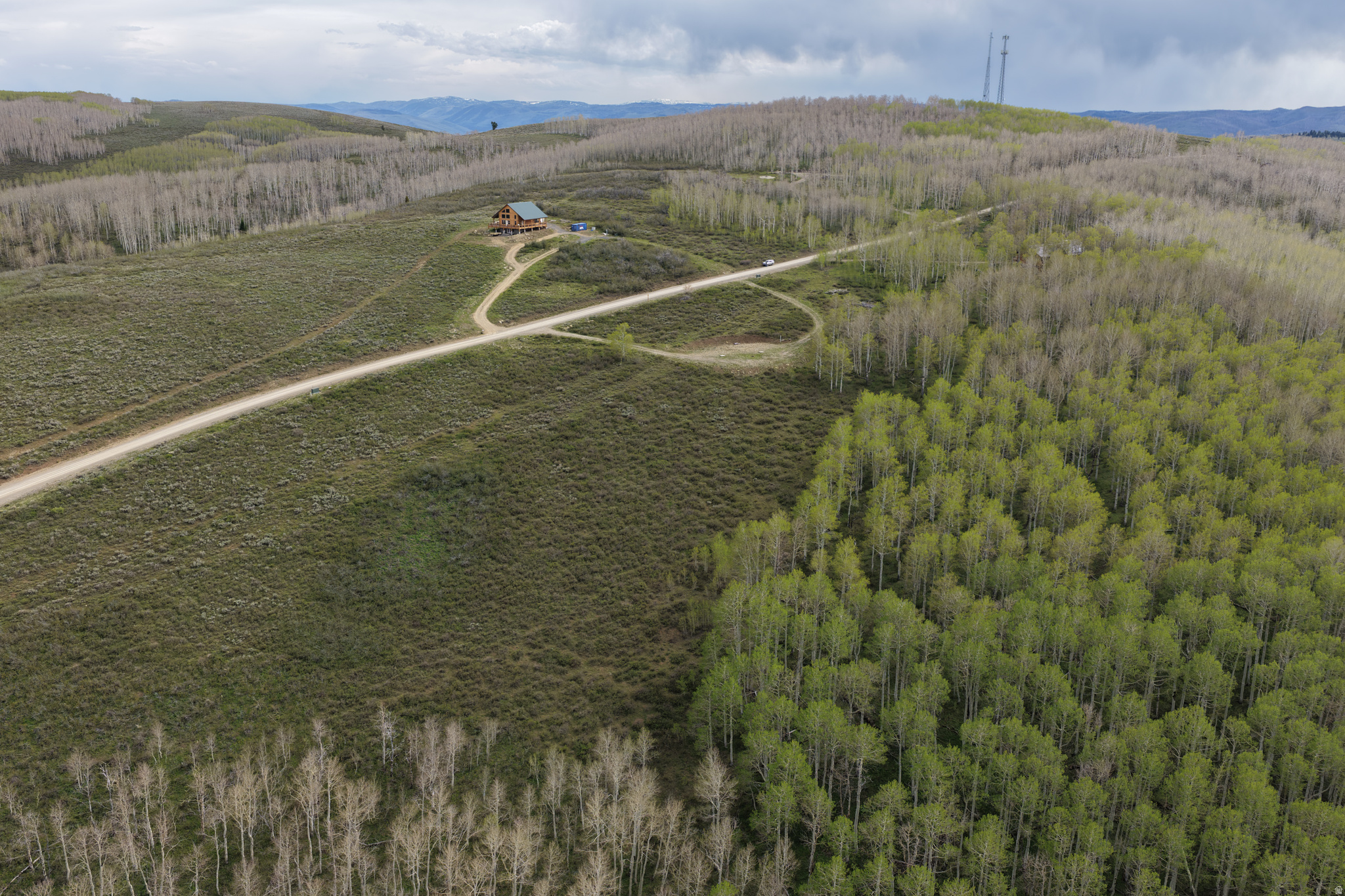 SOLDIER SUMMIT ESTATES - Land