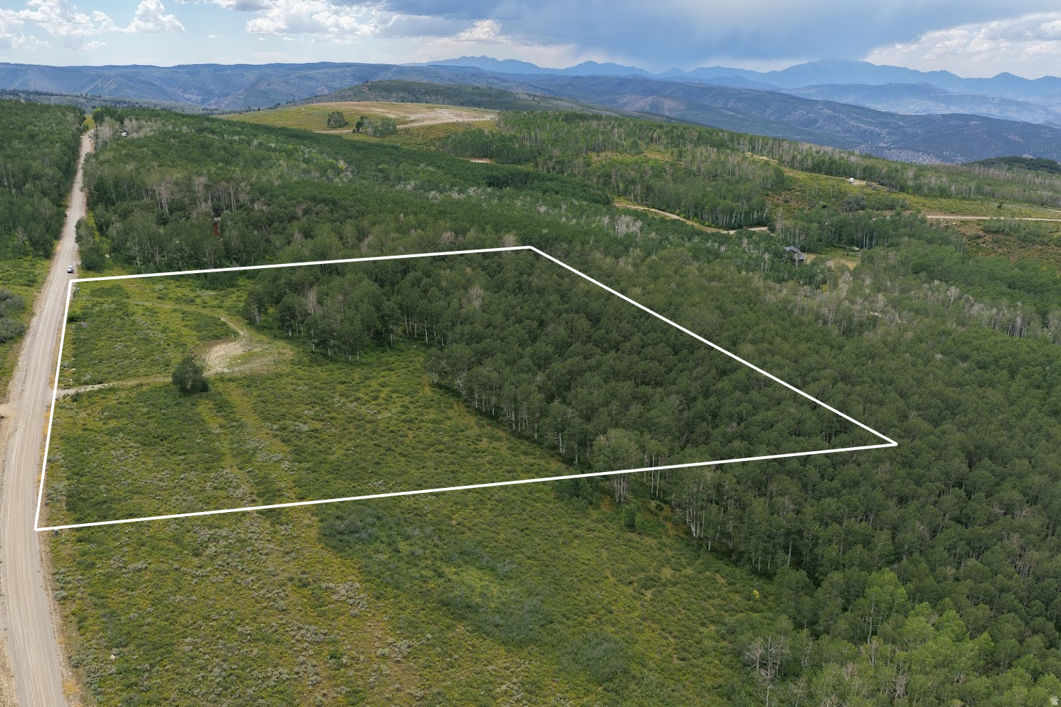 SOLDIER SUMMIT ESTATES - Land