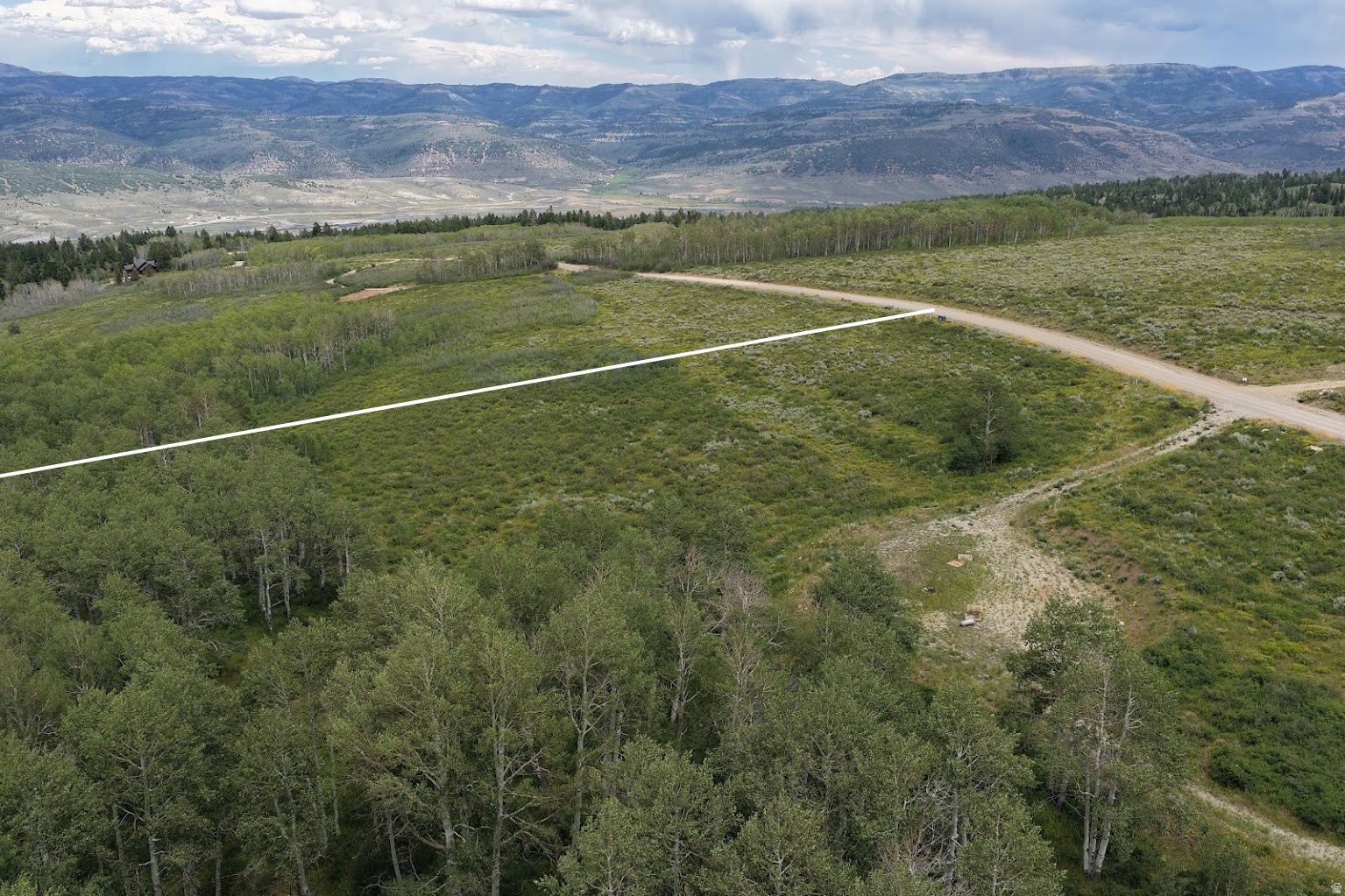 SOLDIER SUMMIT ESTATES - Land