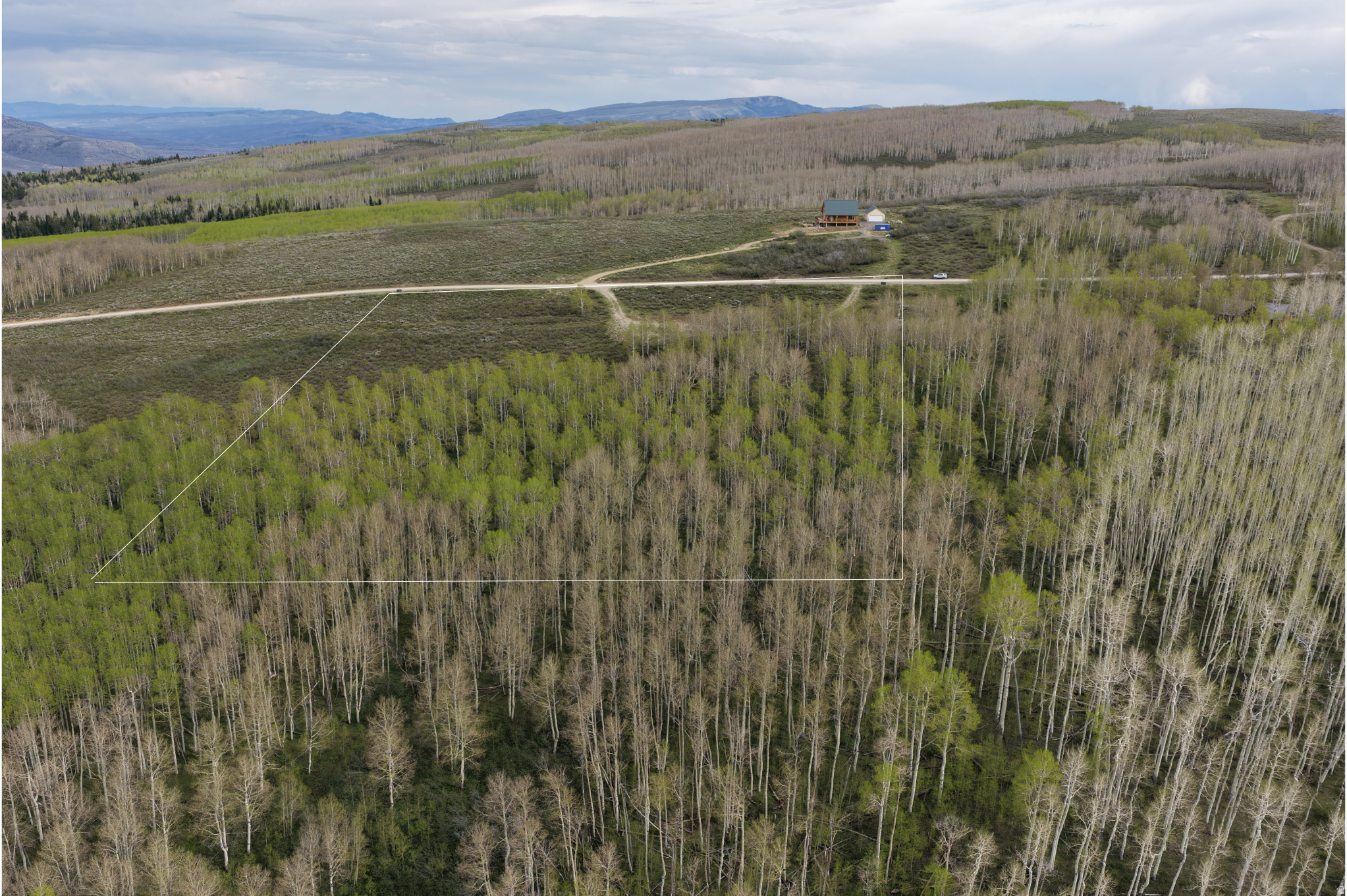 SOLDIER SUMMIT ESTATES - Land