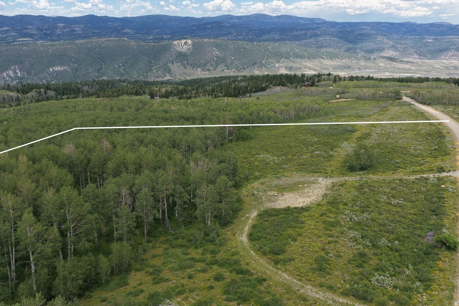 SOLDIER SUMMIT ESTATES - Land