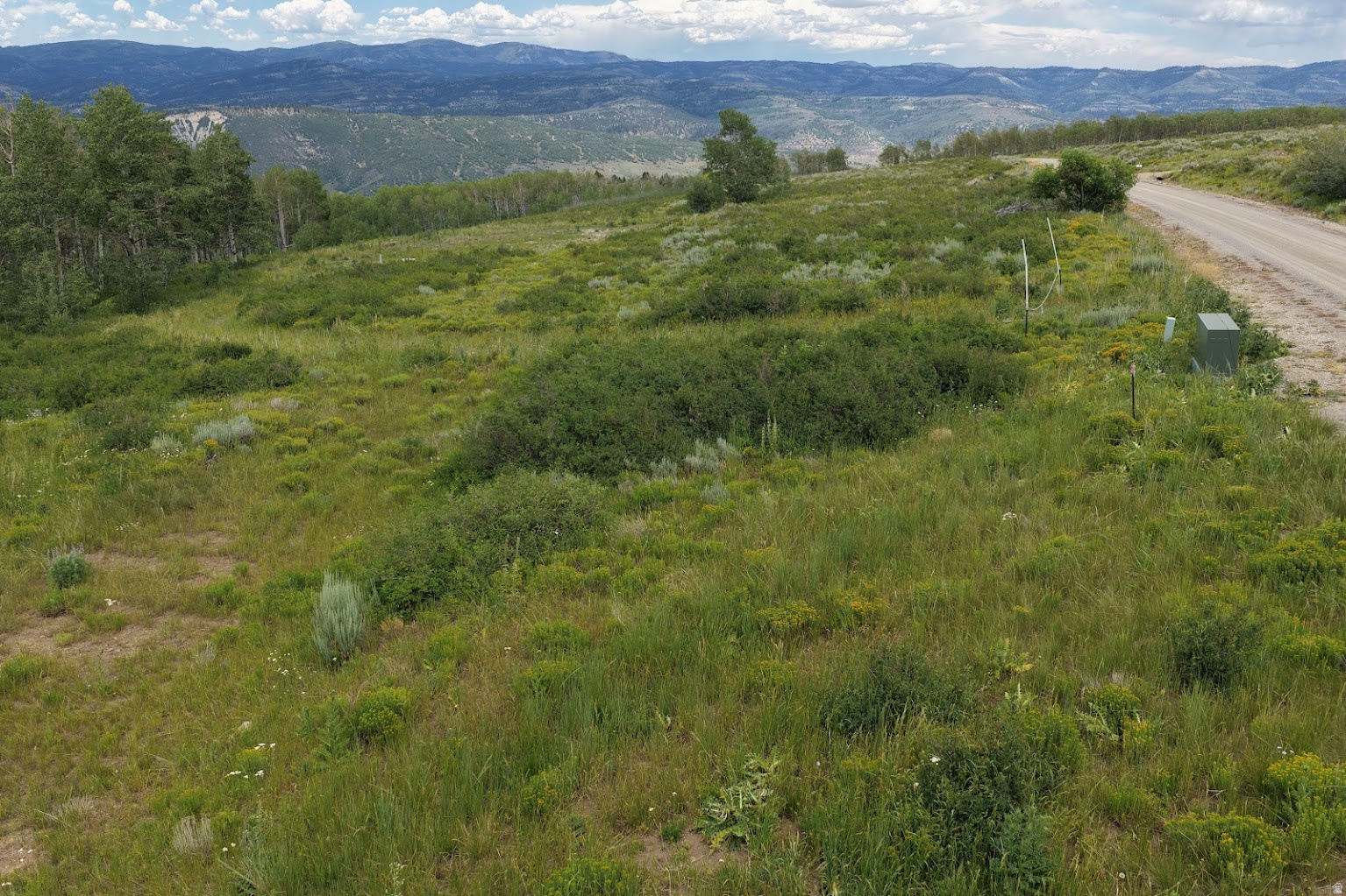 SOLDIER SUMMIT ESTATES - Land