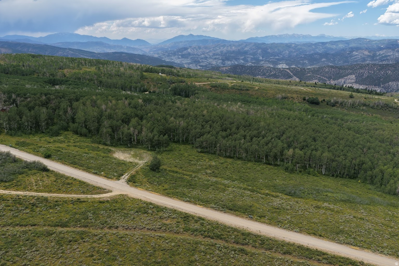 SOLDIER SUMMIT ESTATES - Land