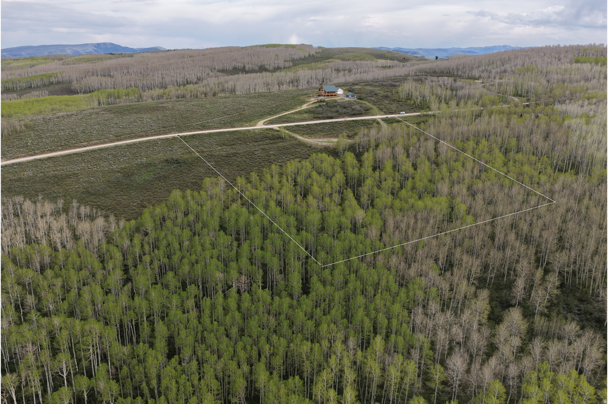 SOLDIER SUMMIT ESTATES - Land