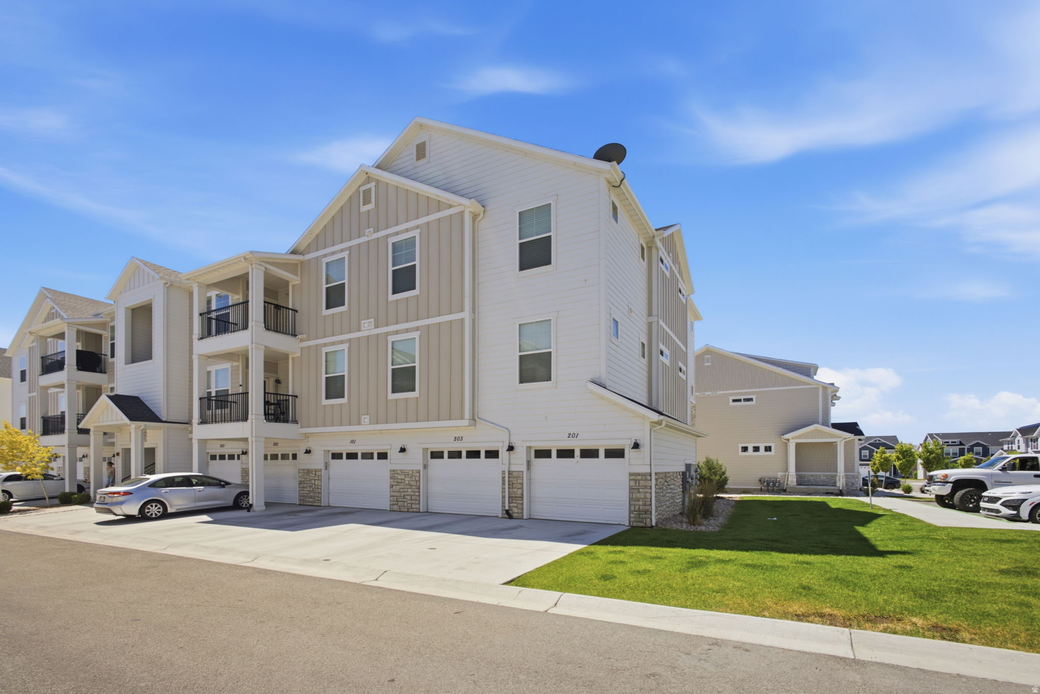 WILDFLOWER - Residential