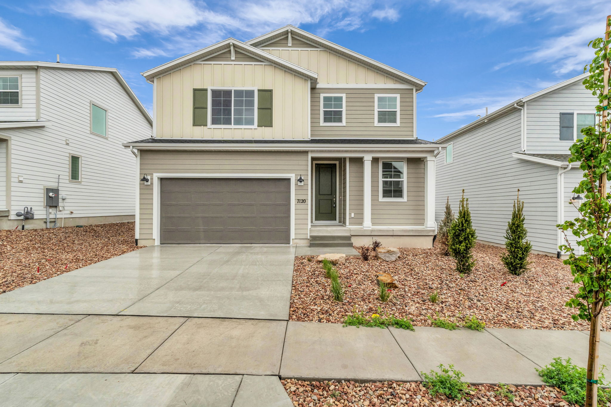 SILVER CREEK - Residential