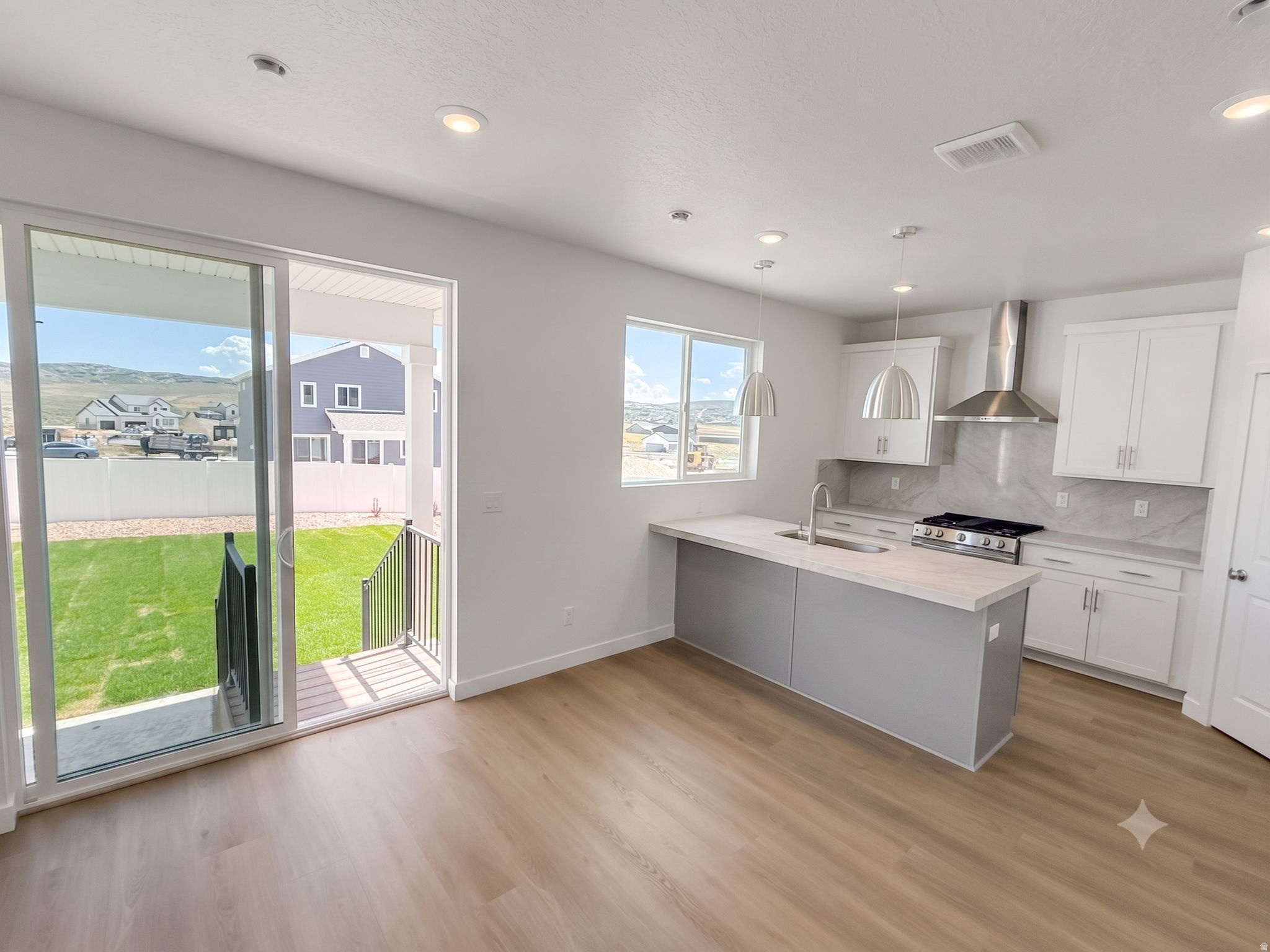 SILVER CREEK - Residential
