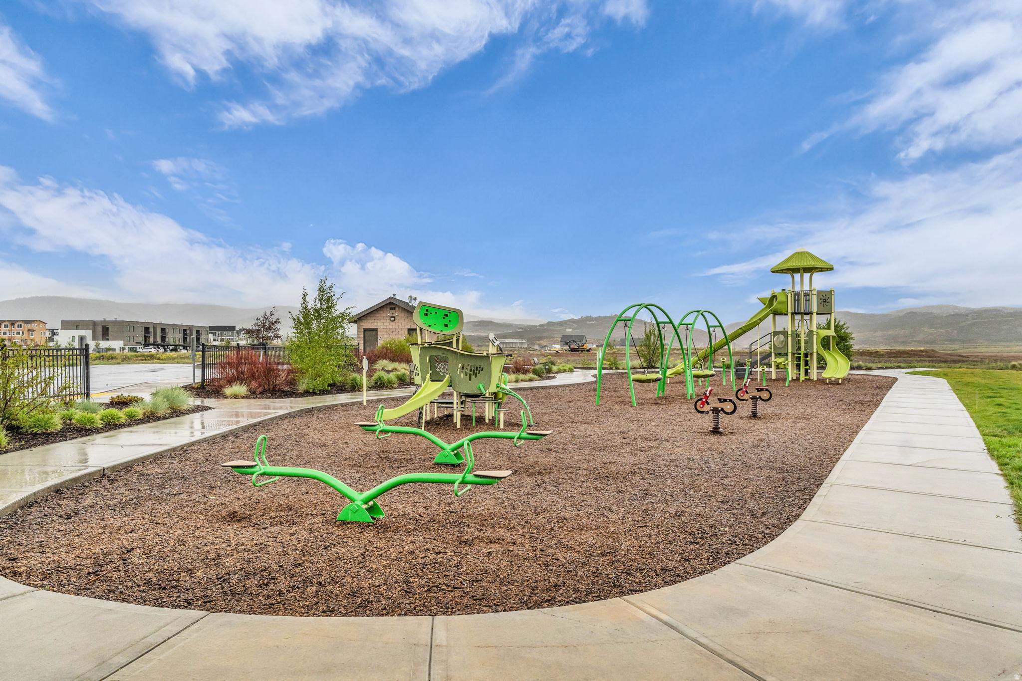 SILVER CREEK - Residential