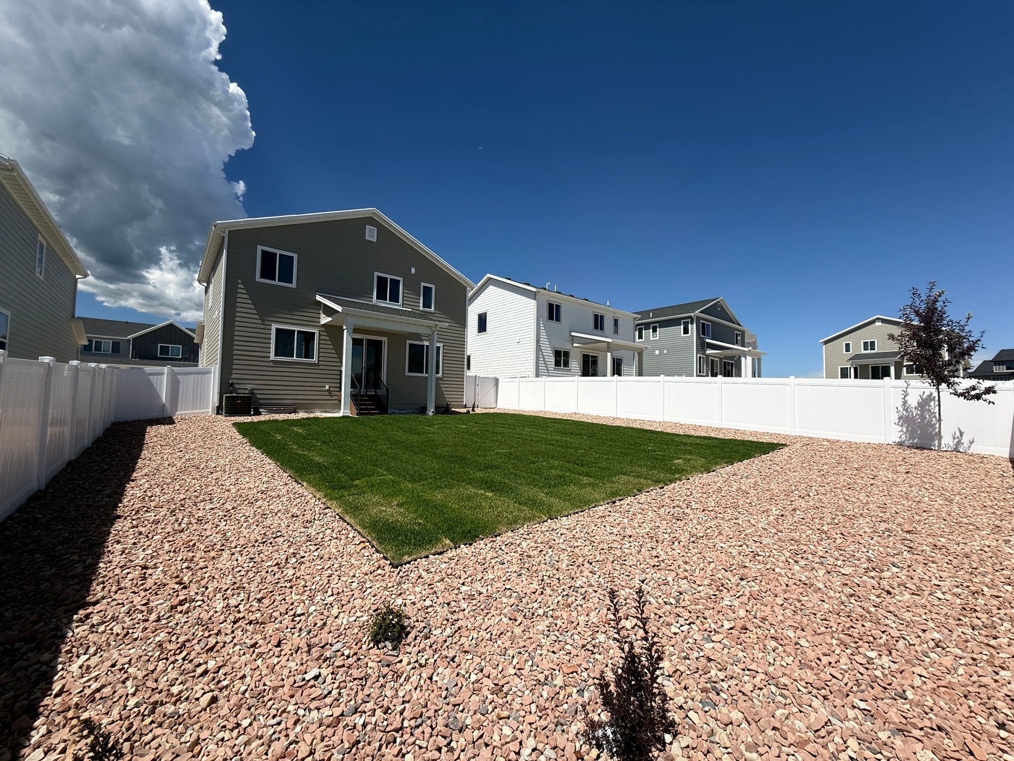 SILVER CREEK - Residential