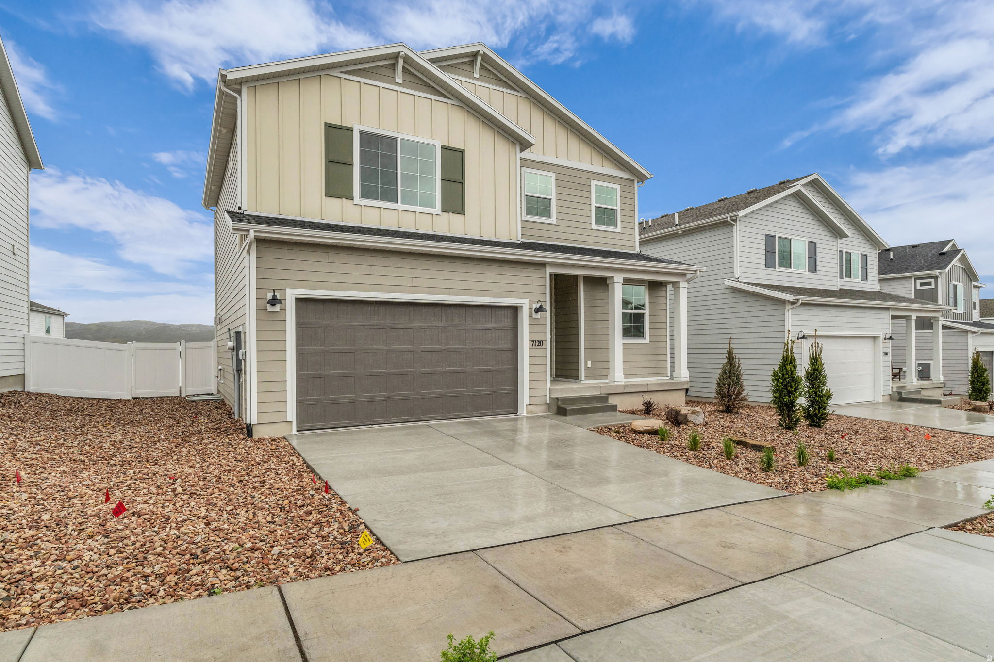 SILVER CREEK - Residential