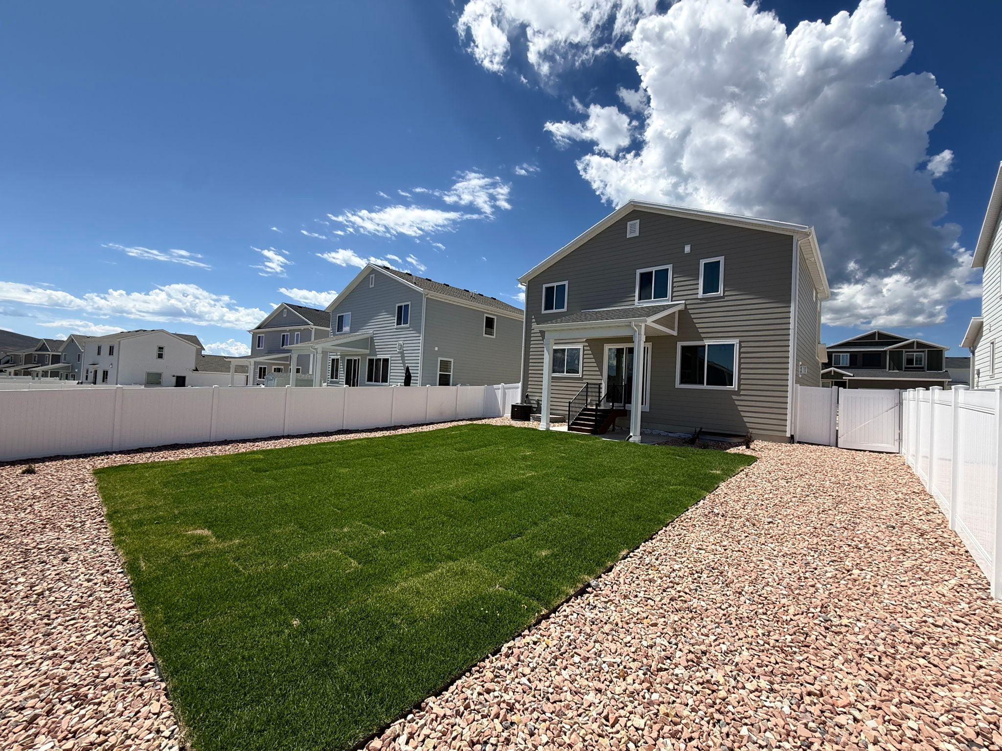 SILVER CREEK - Residential