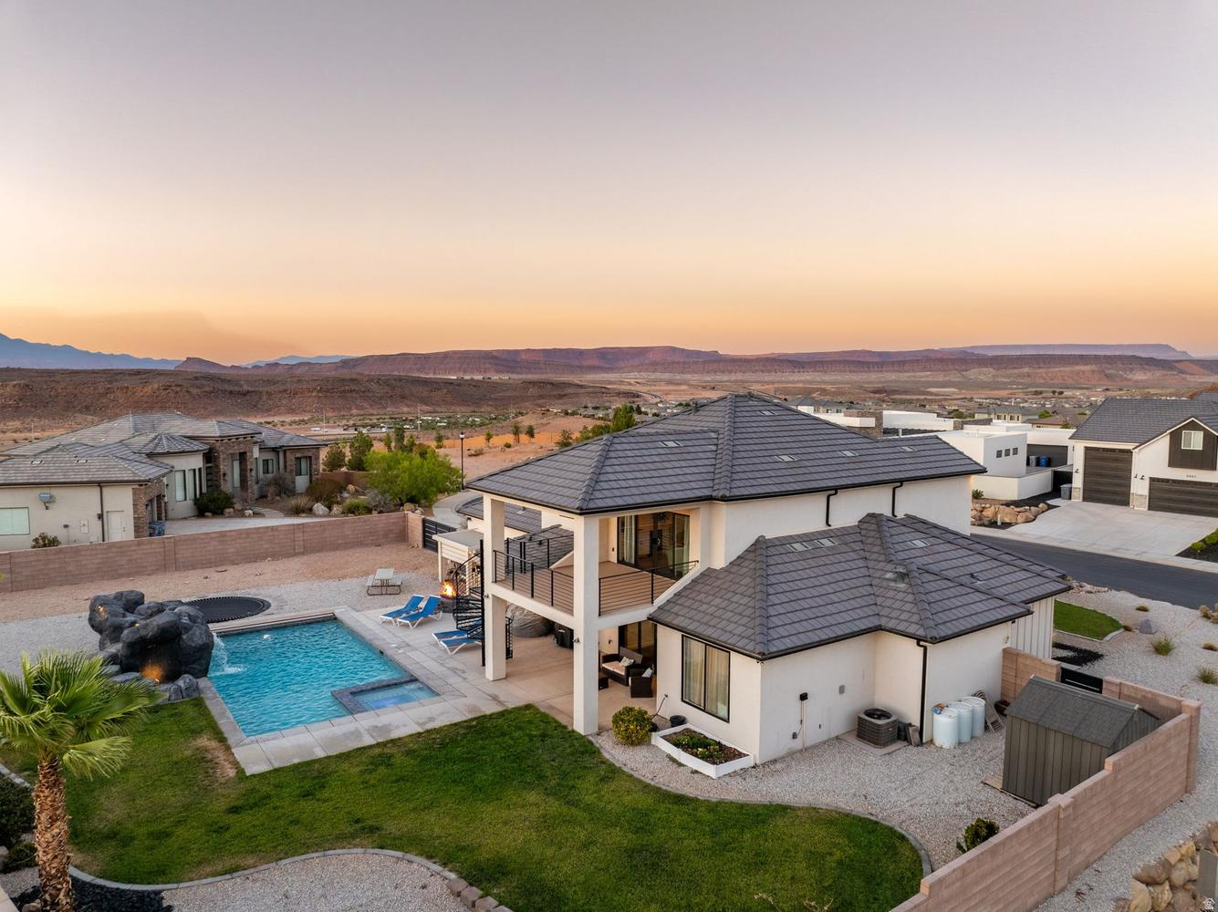 DESERT VIEW PH 1 - Residential