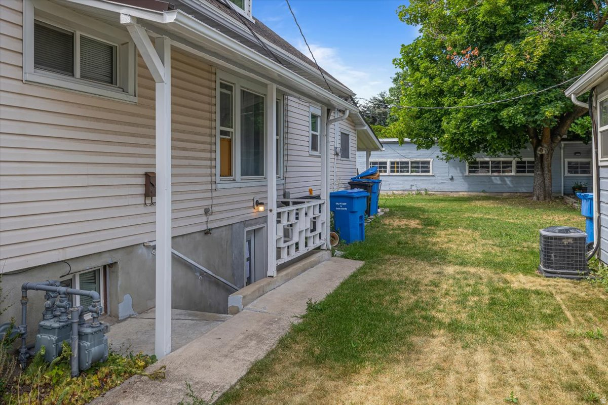 LOGAN CITY - Residential