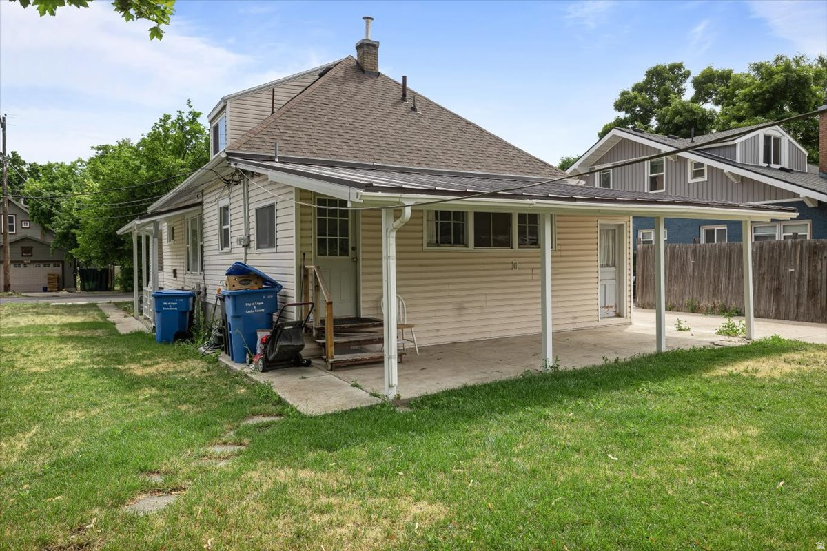 LOGAN CITY - Residential