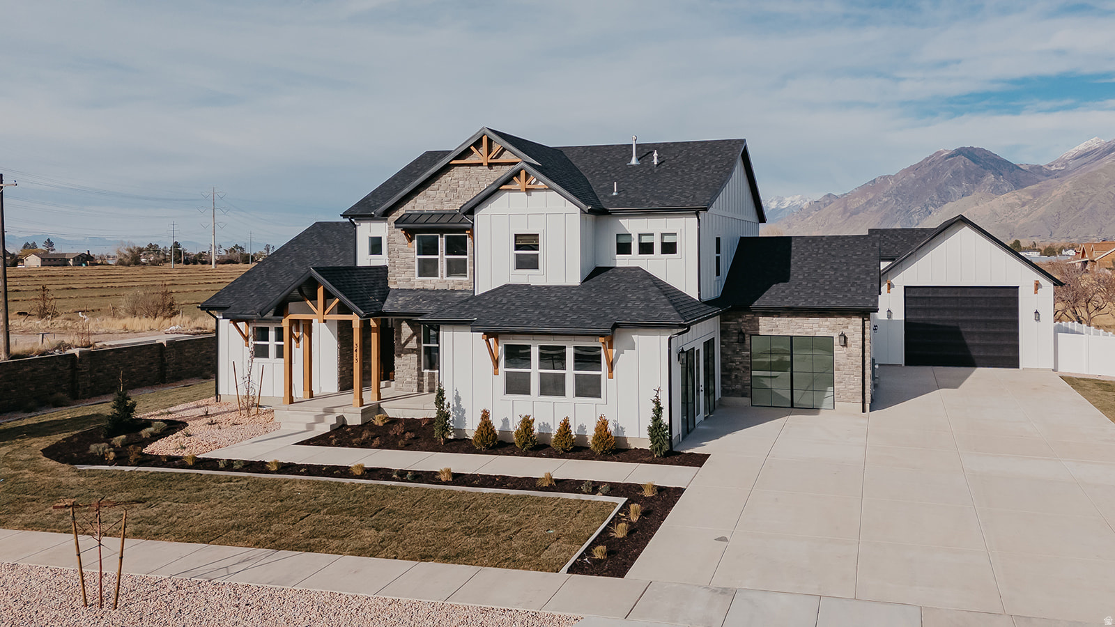 WILLOW ESTATES - Residential