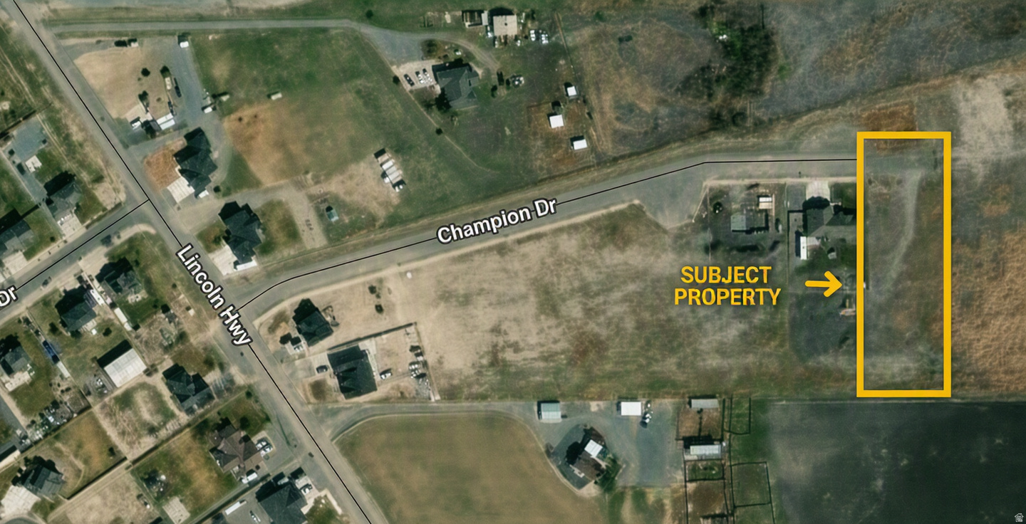WILLOW FIELDS SUBDIVISION - Land