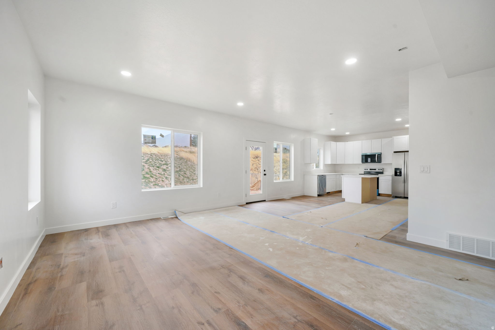 HURST SUB - Residential