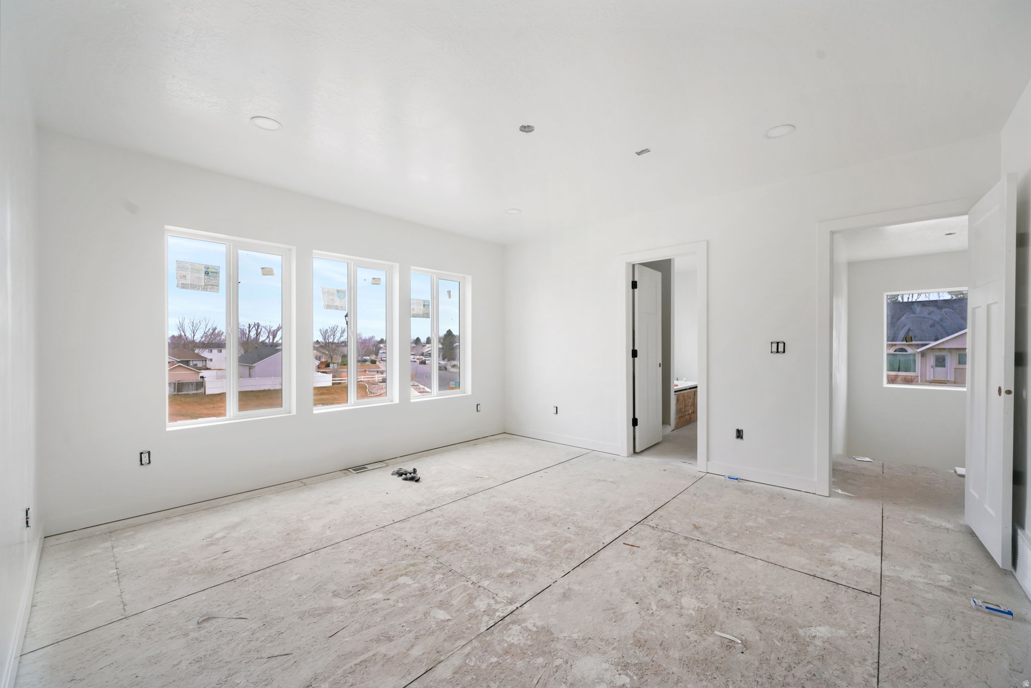 HURST SUB - Residential