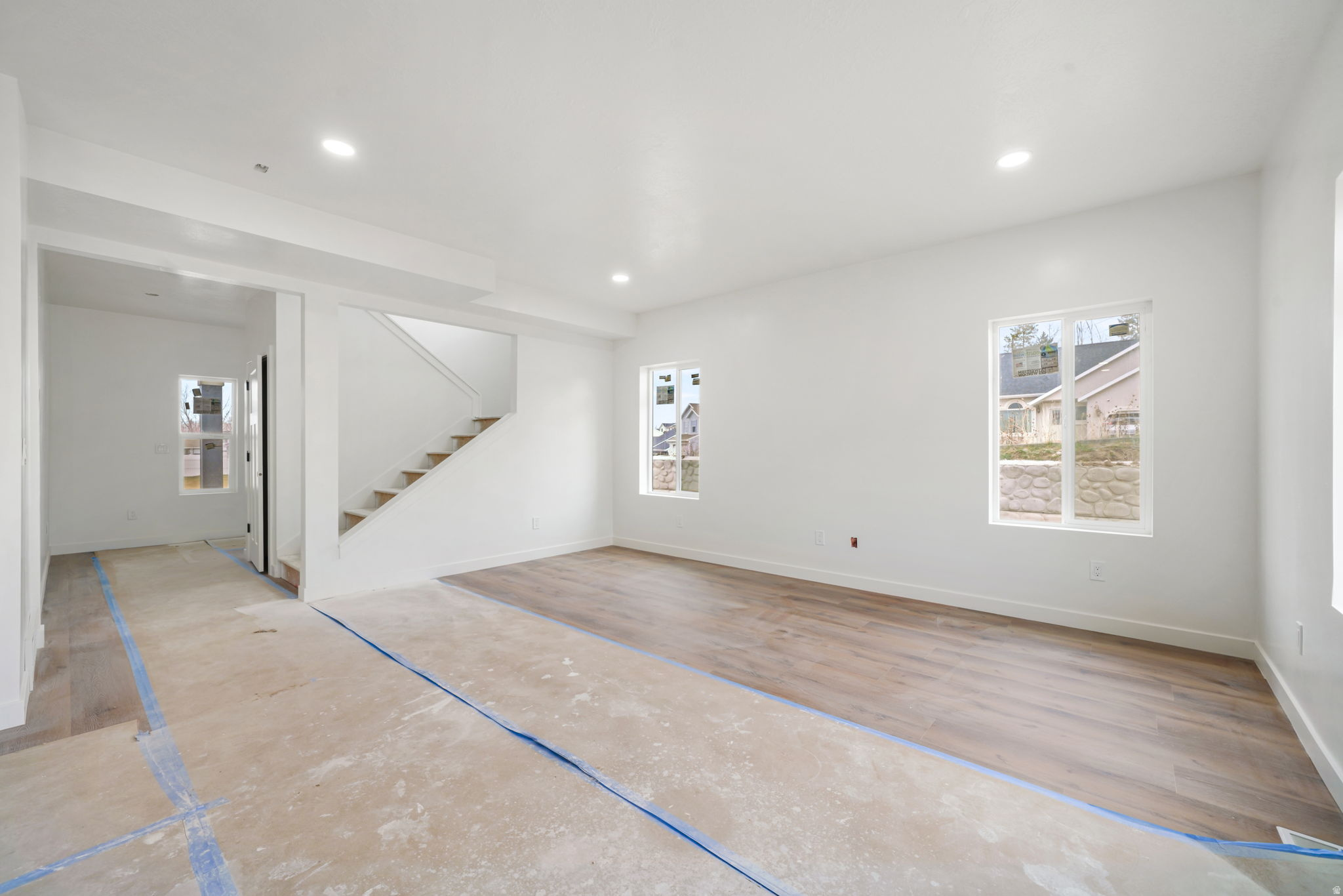 HURST SUB - Residential