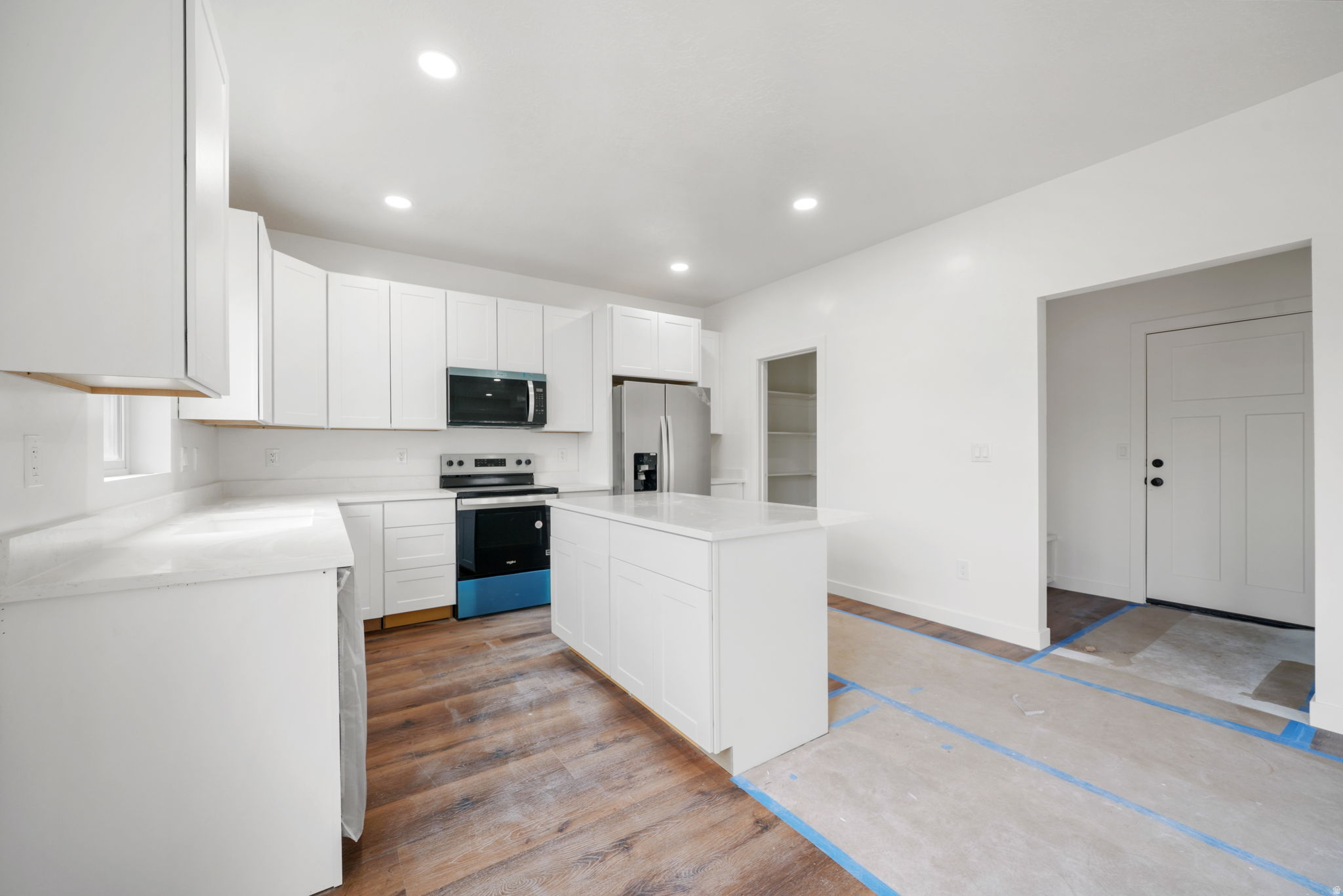 HURST SUB - Residential
