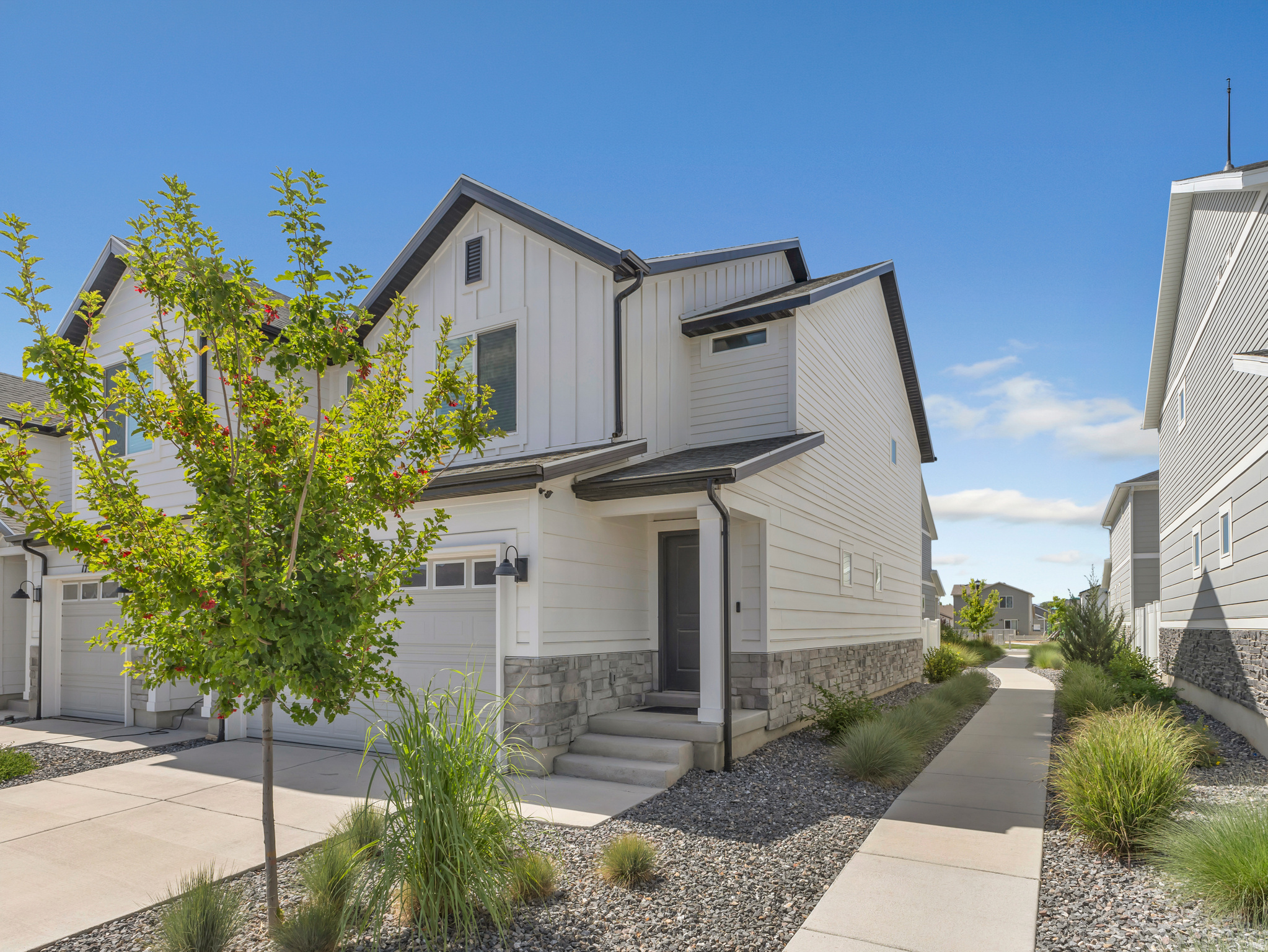 EAGLE POINT - Residential