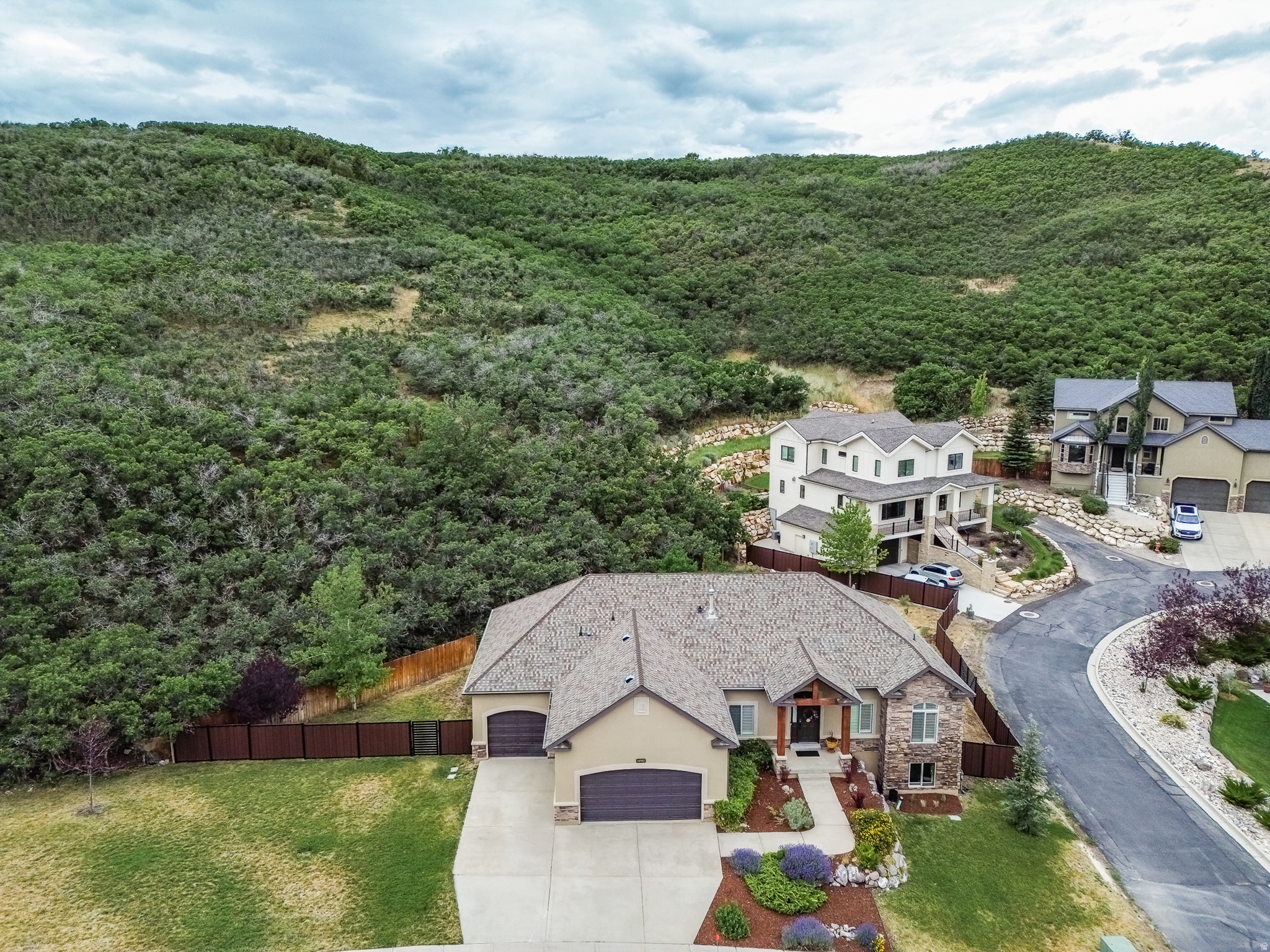 EAGLE CREST NO 1 AT SUNCREST - Residential