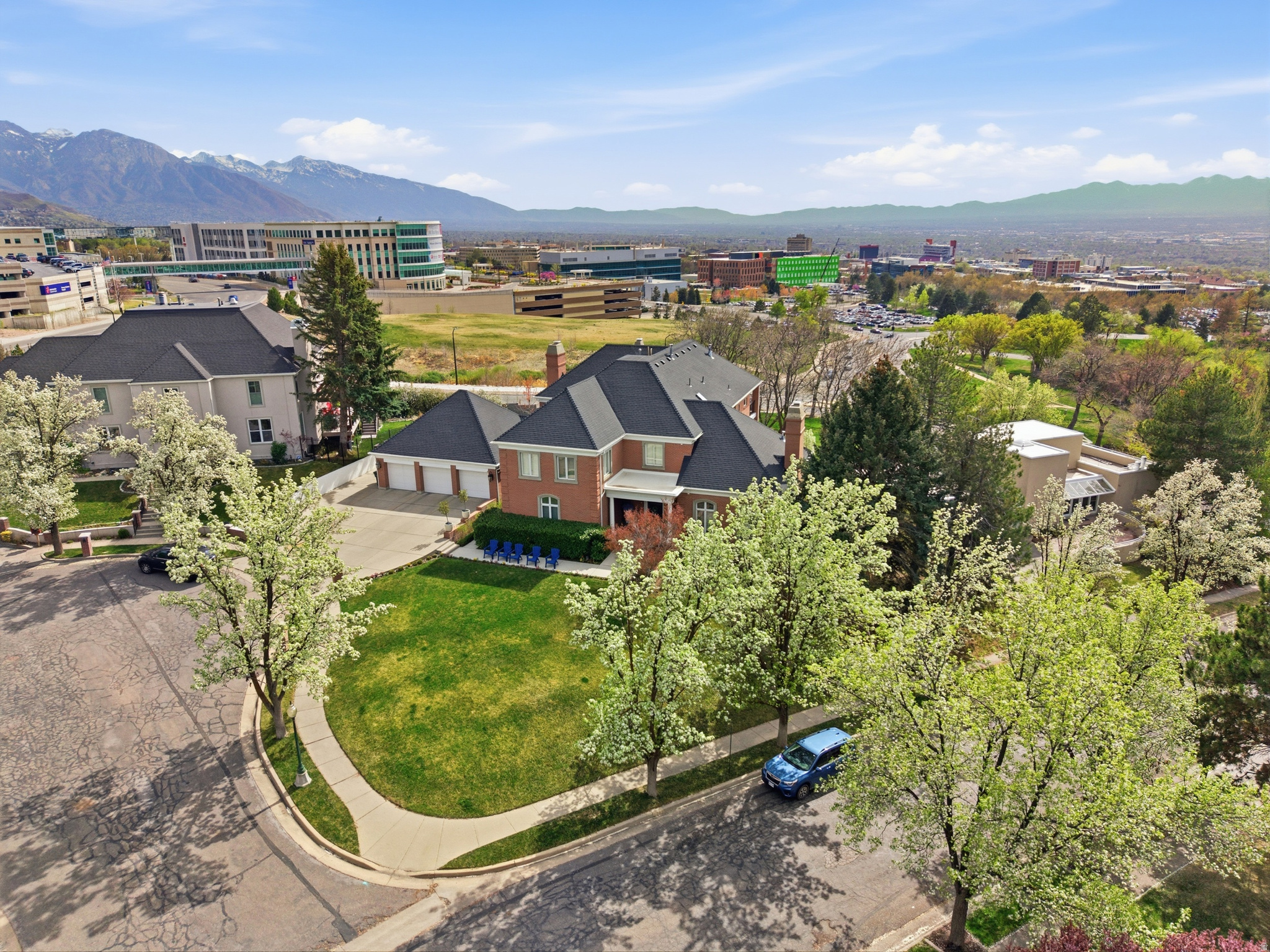 FEDERAL HEIGHTS PLAT - Residential