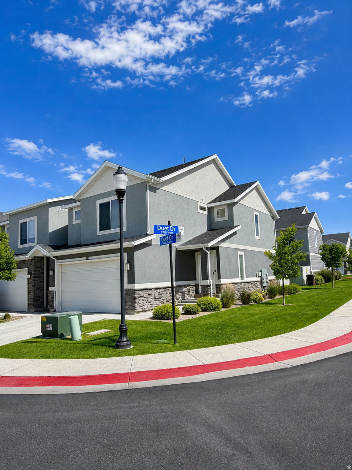 MILLER CROSSING - Residential