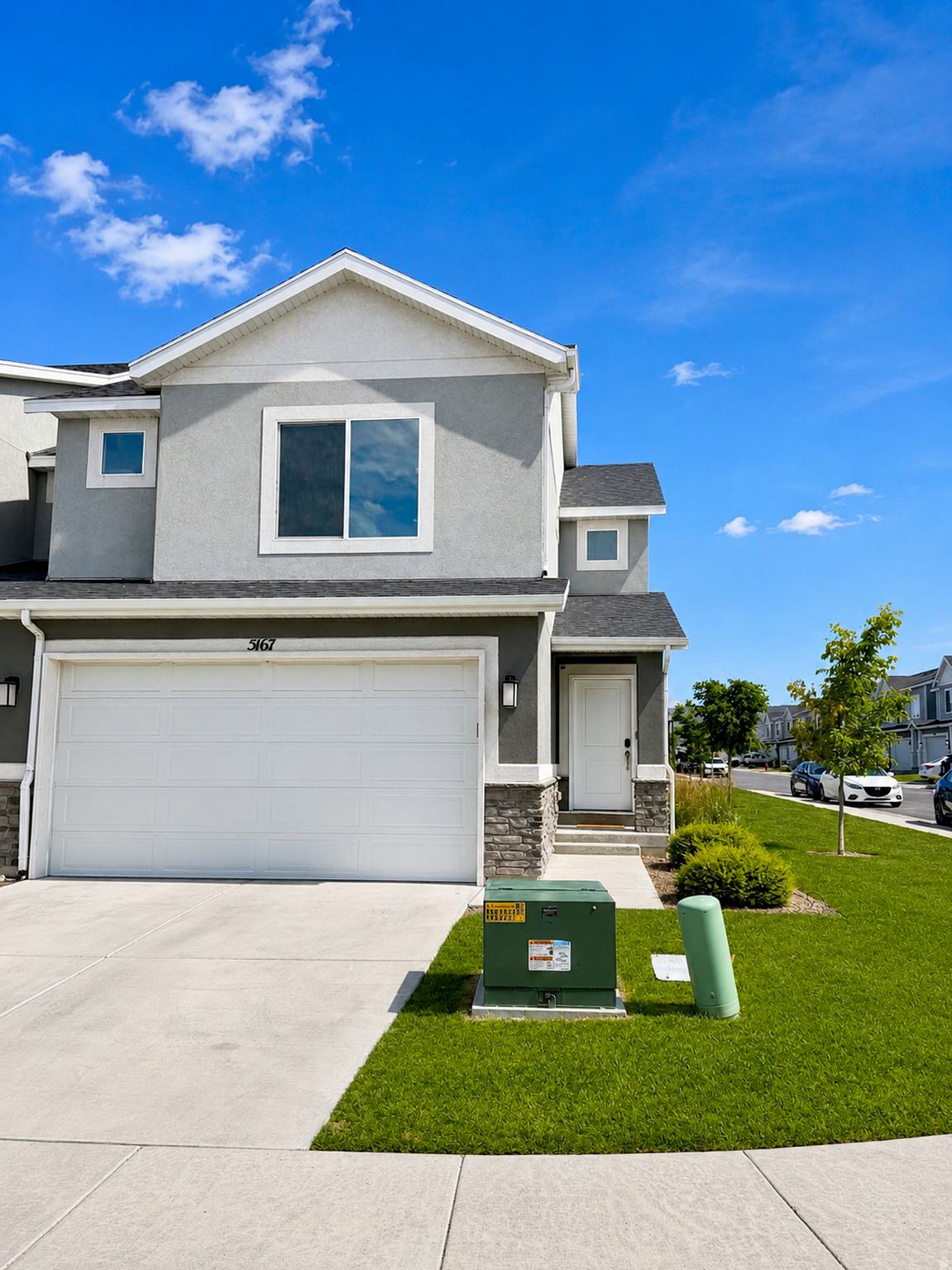 MILLER CROSSING - Residential