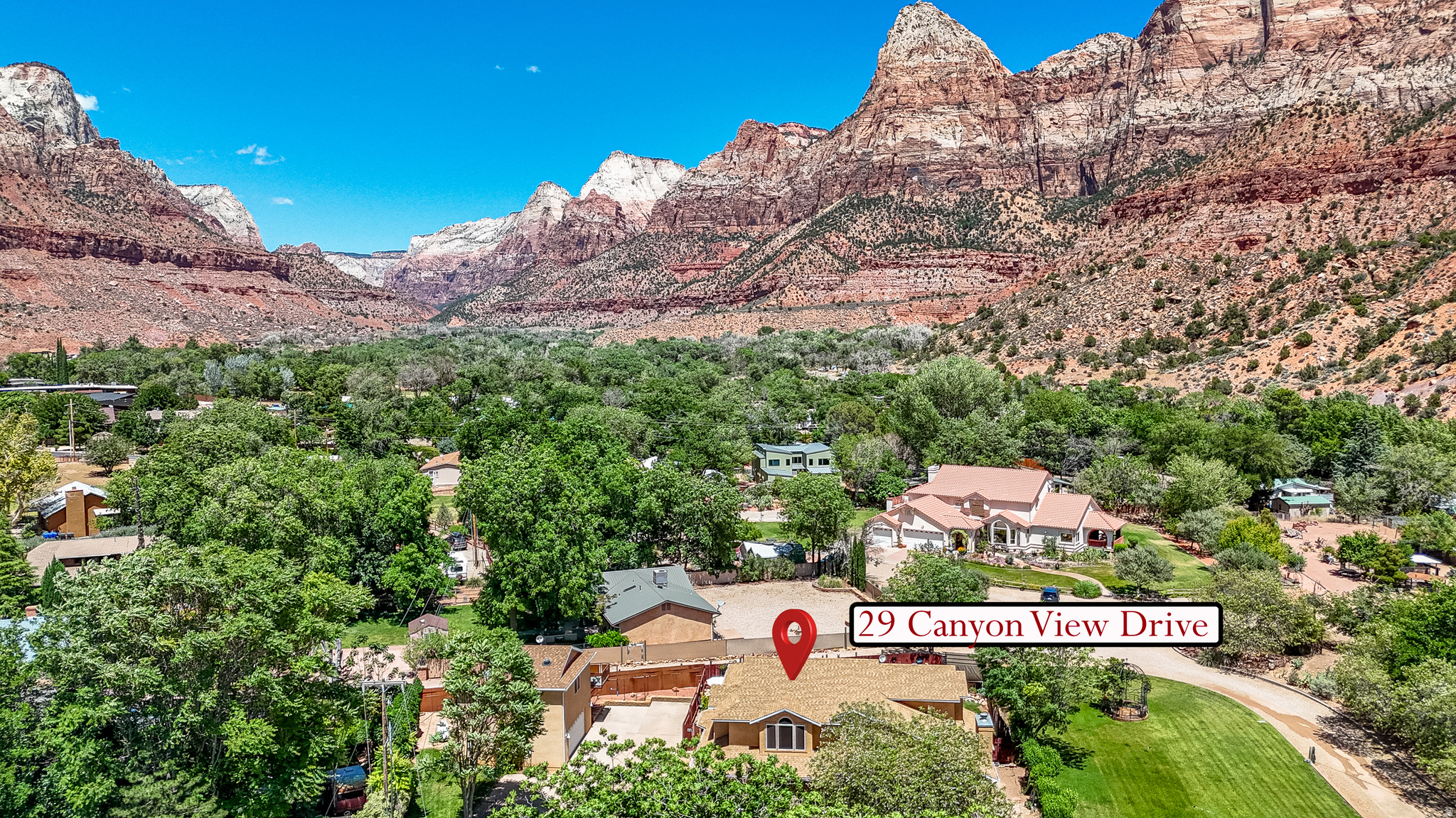 CANYON VIEW - Commercial Sale