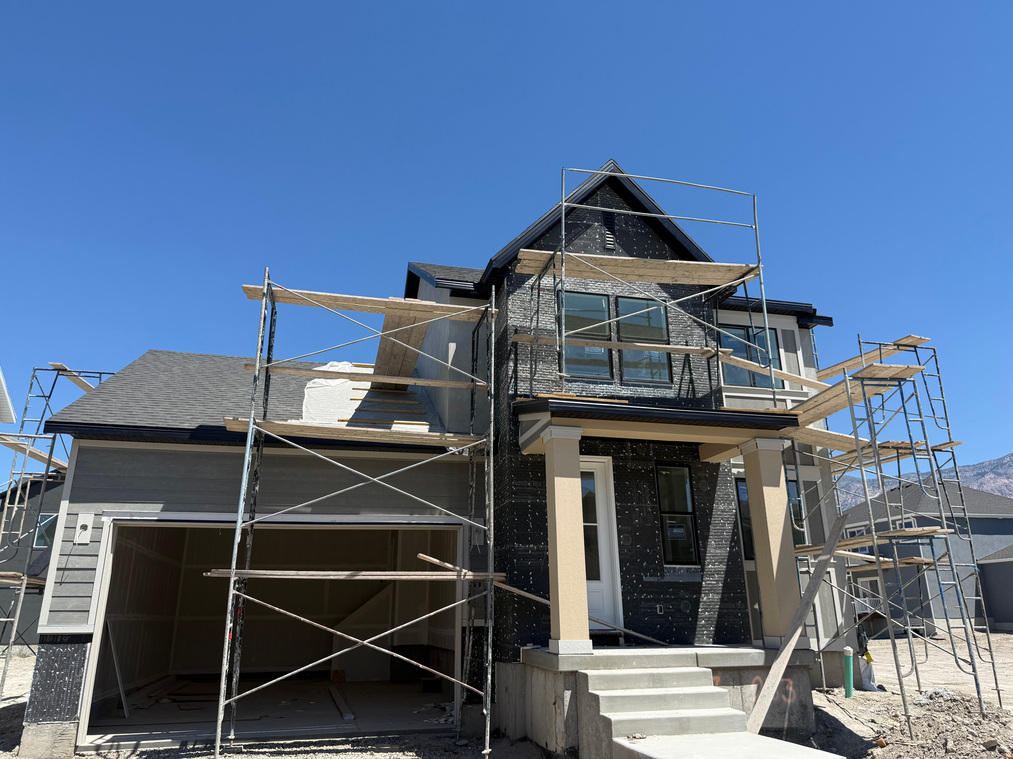 CREEKSIDE AT JDC RANCH - Residential