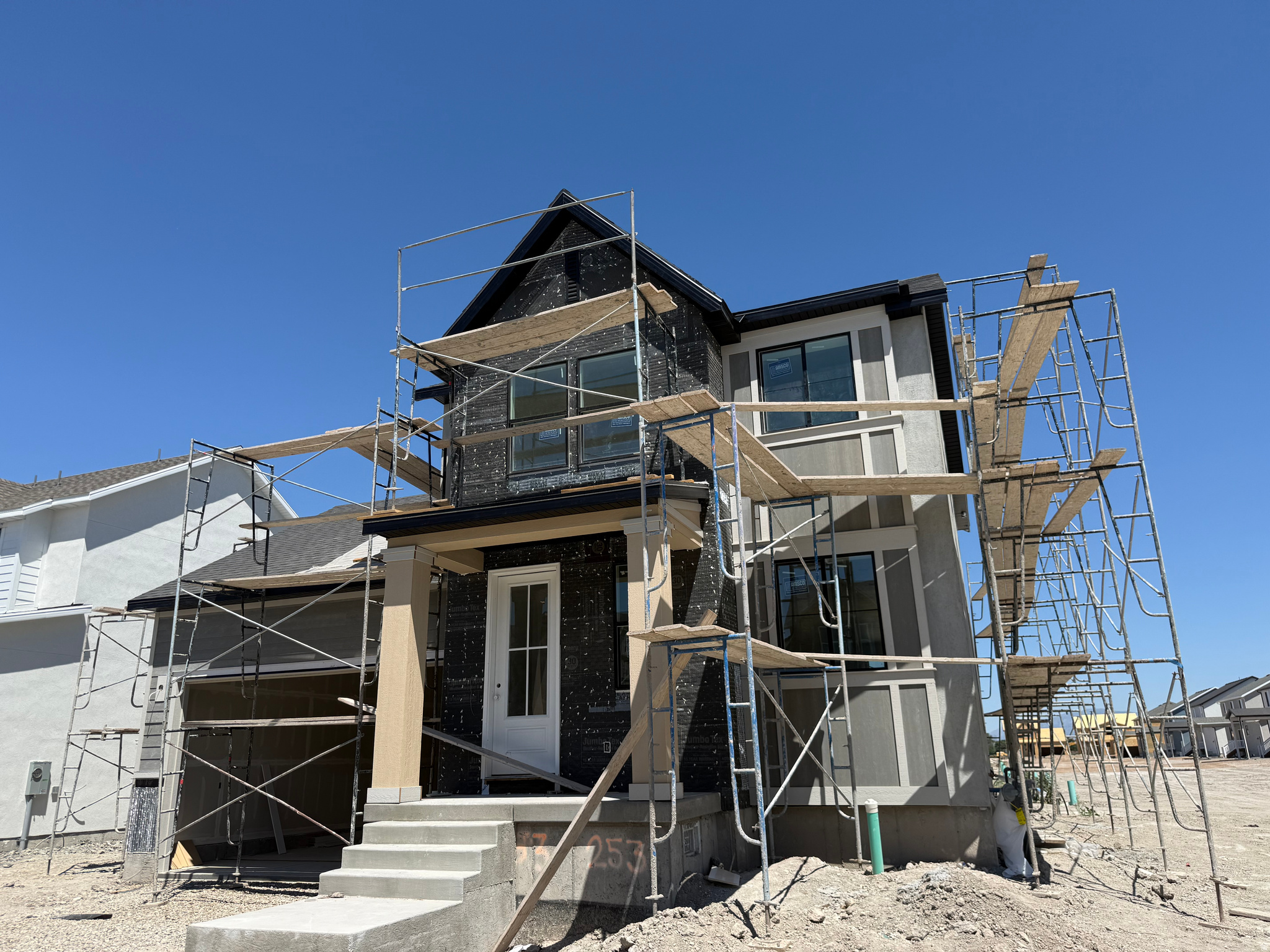 CREEKSIDE AT JDC RANCH - Residential