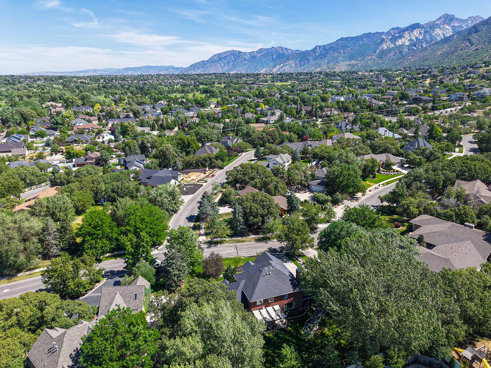 DRAPER OAKS - Residential