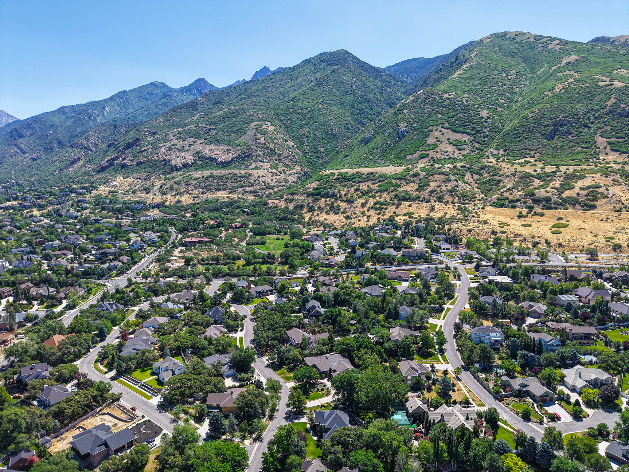 DRAPER OAKS - Residential