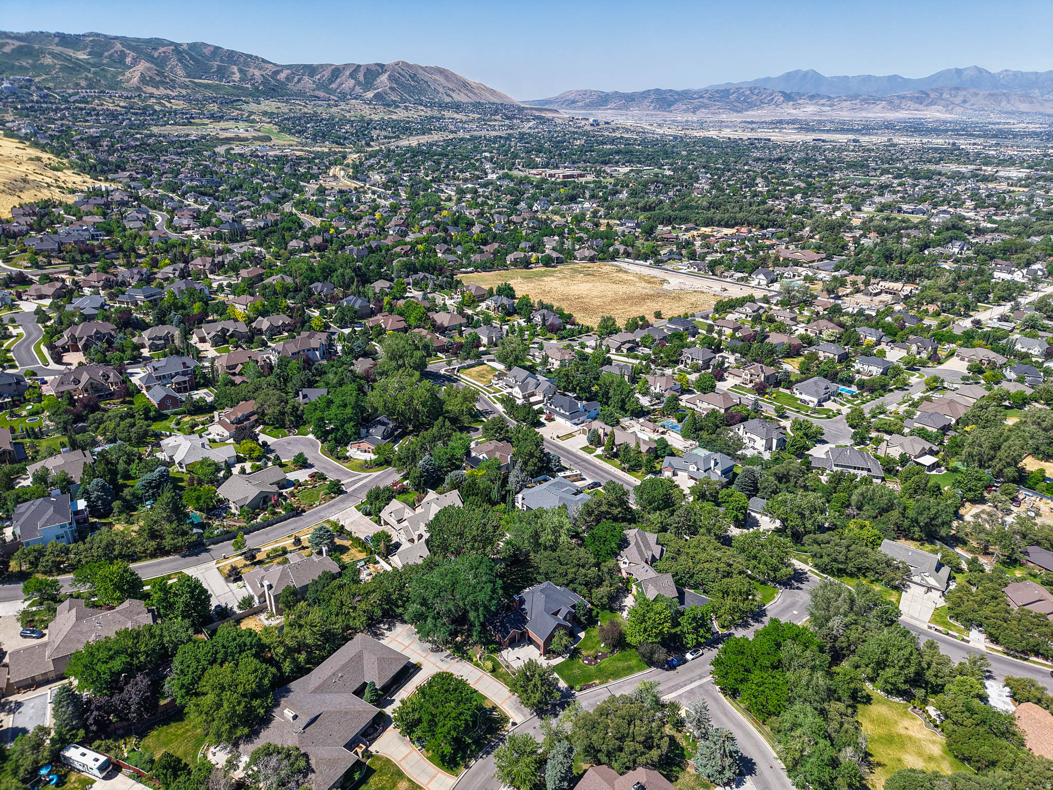 DRAPER OAKS - Residential