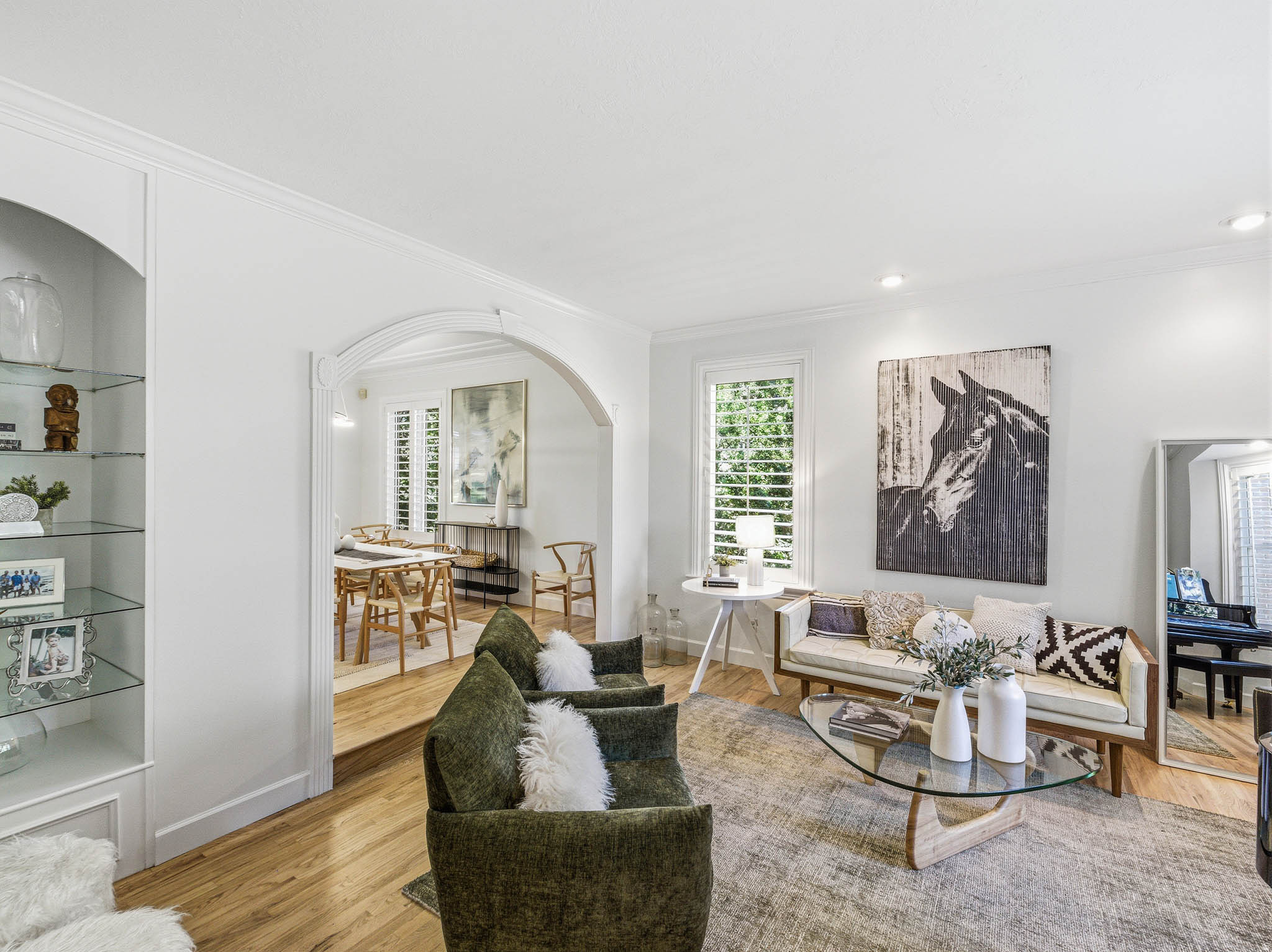 DRAPER OAKS - Residential