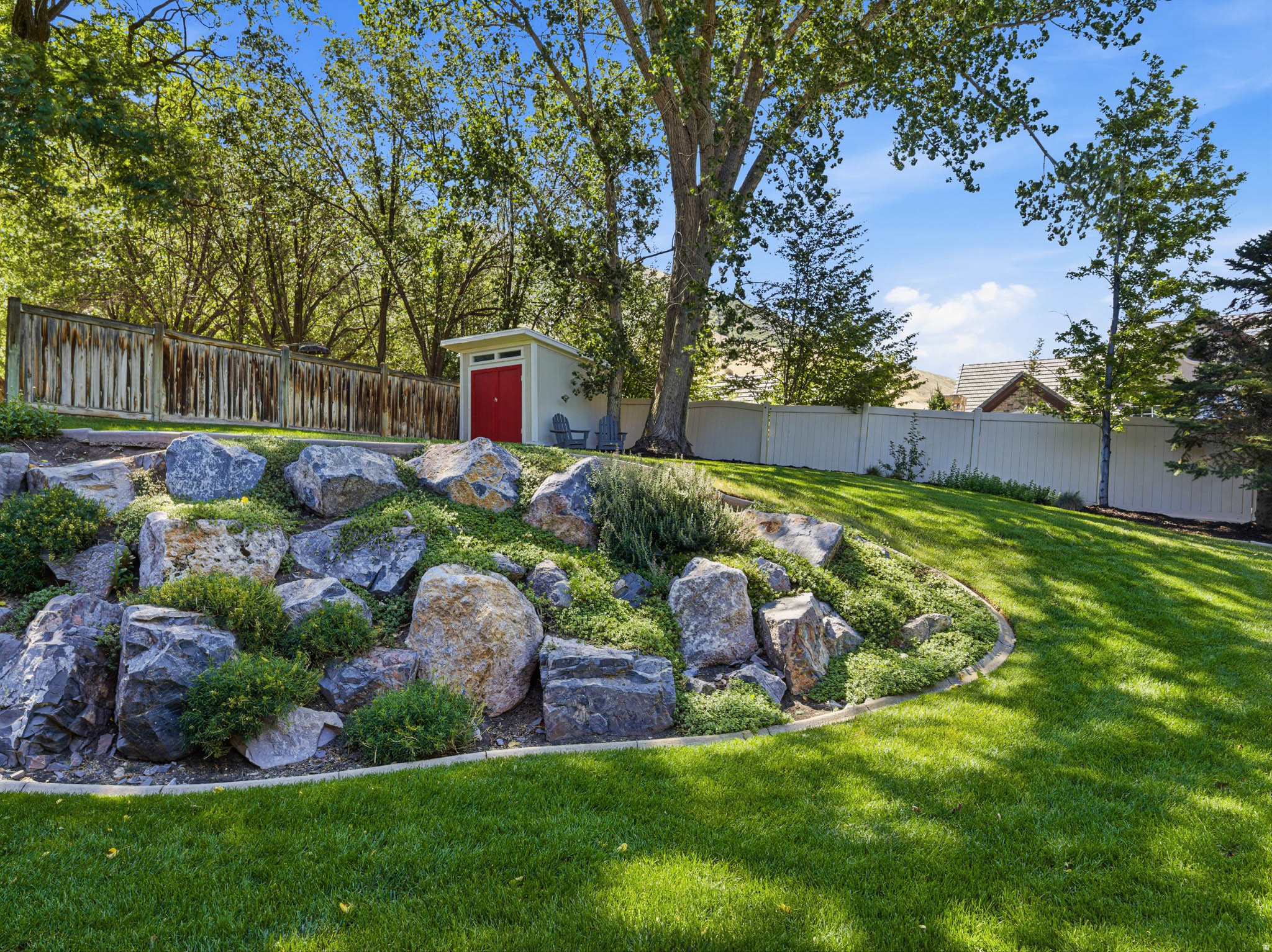 DRAPER OAKS - Residential