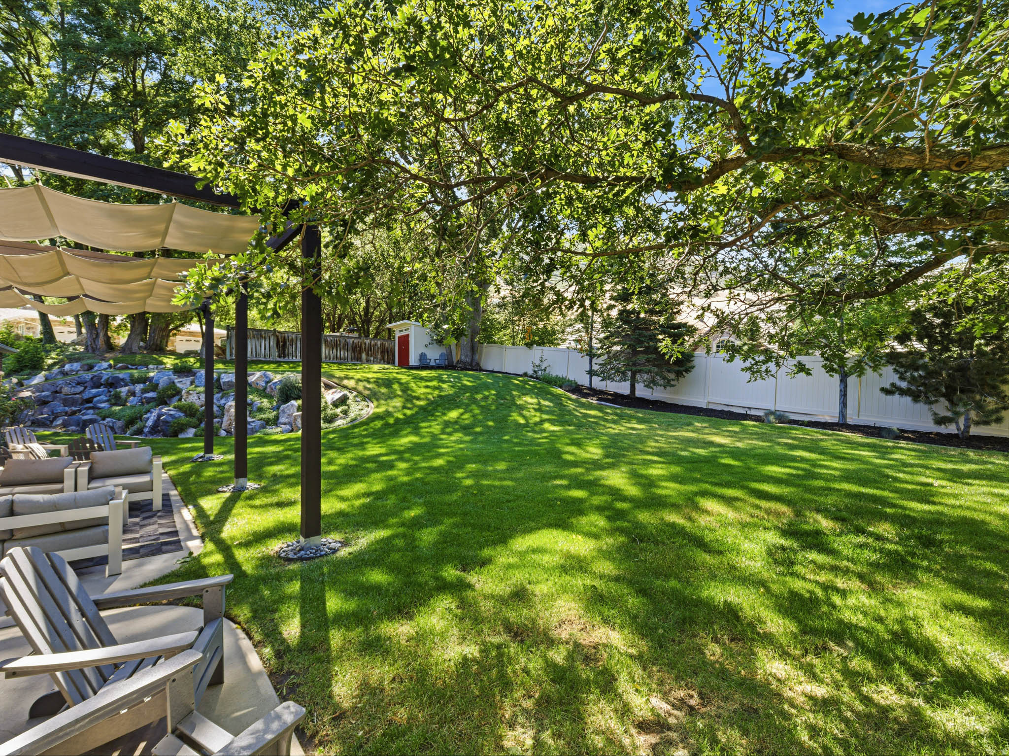 DRAPER OAKS - Residential