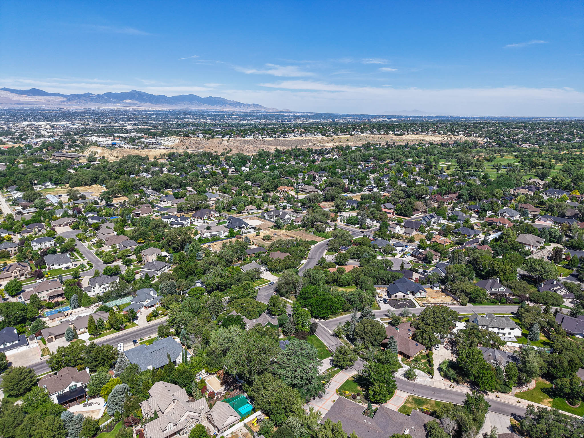 DRAPER OAKS - Residential