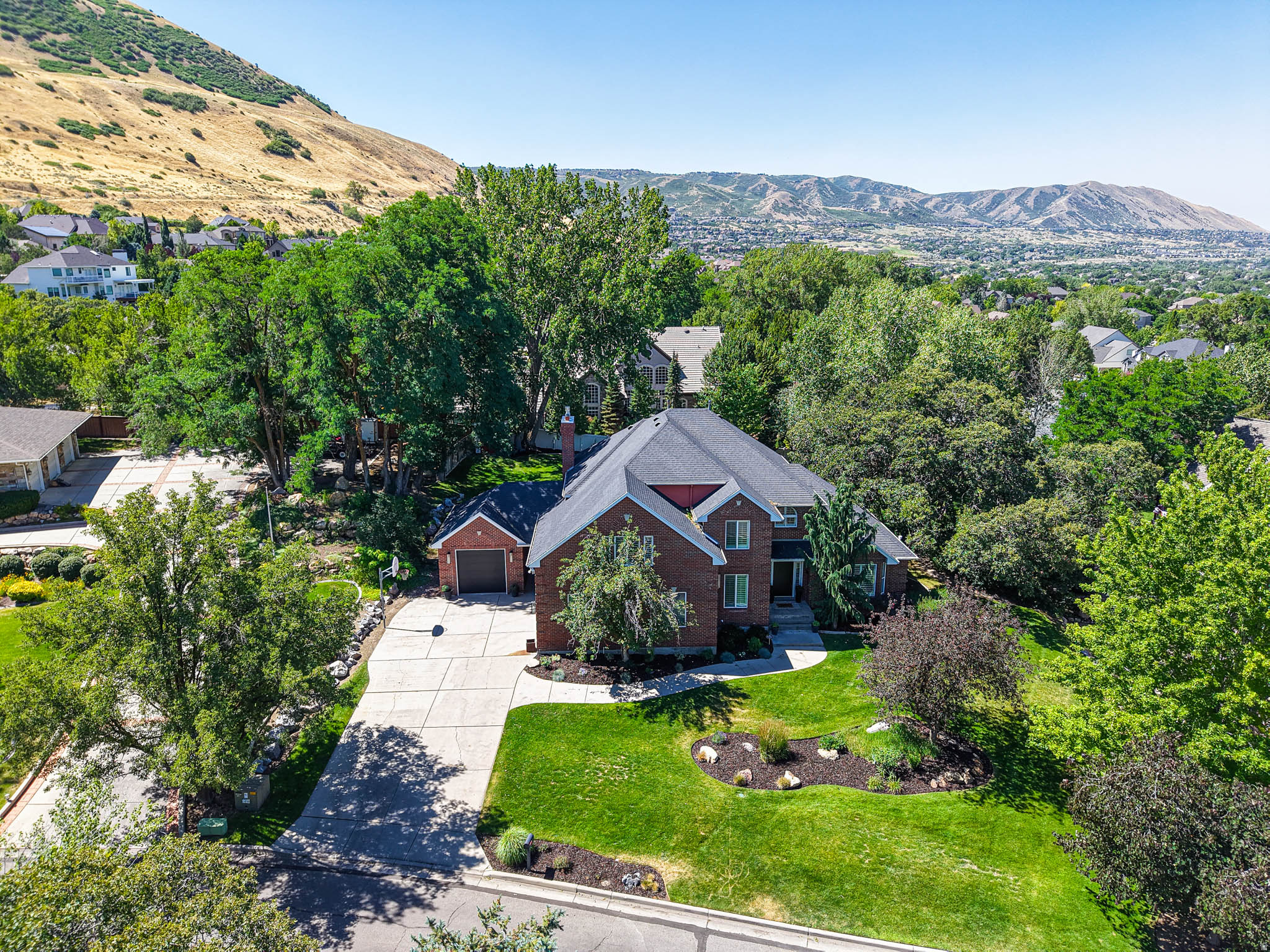 DRAPER OAKS - Residential