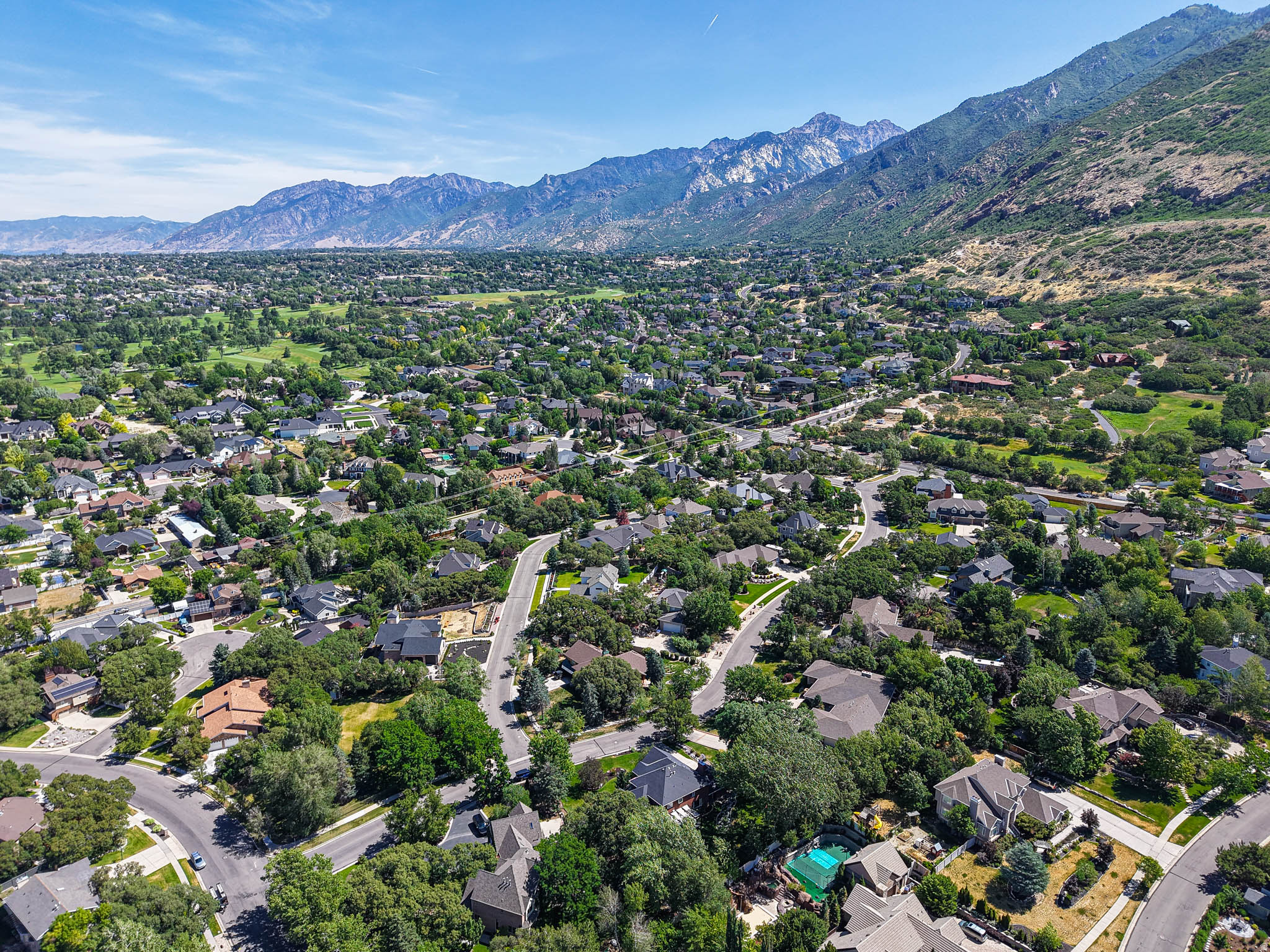 DRAPER OAKS - Residential