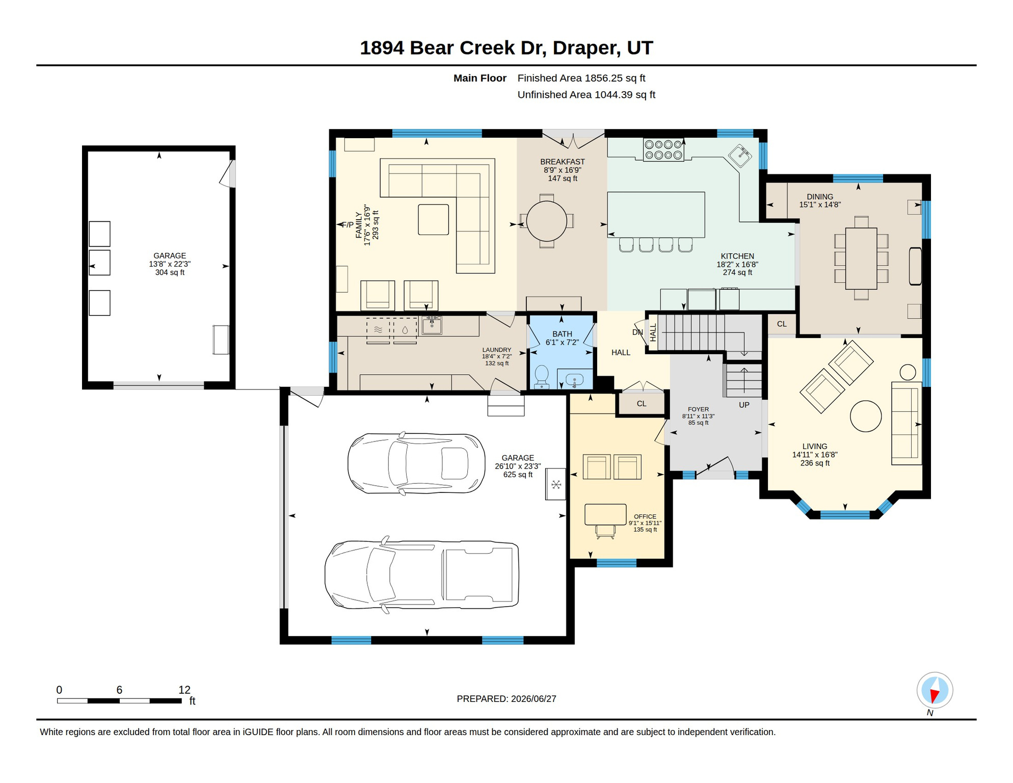 DRAPER OAKS - Residential