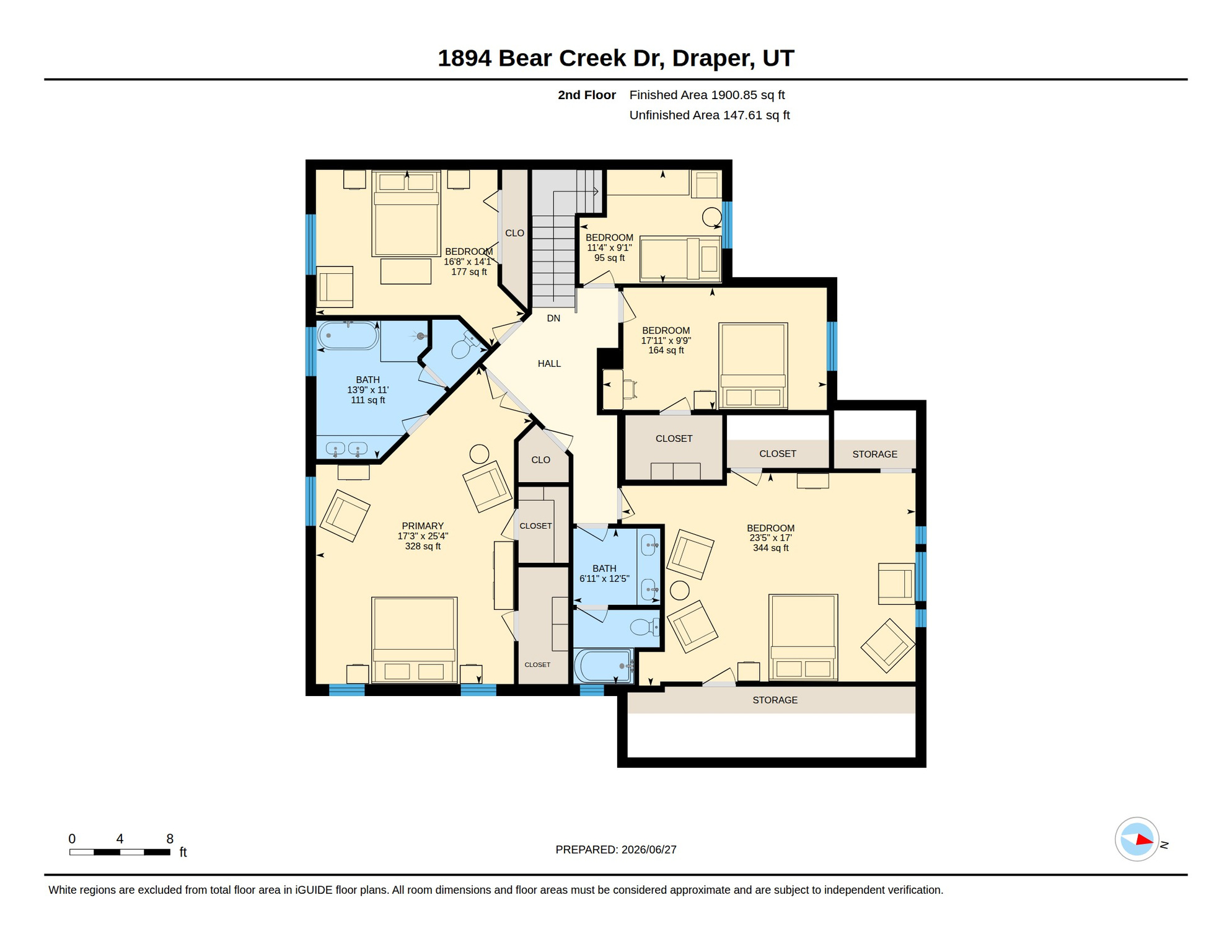 DRAPER OAKS - Residential