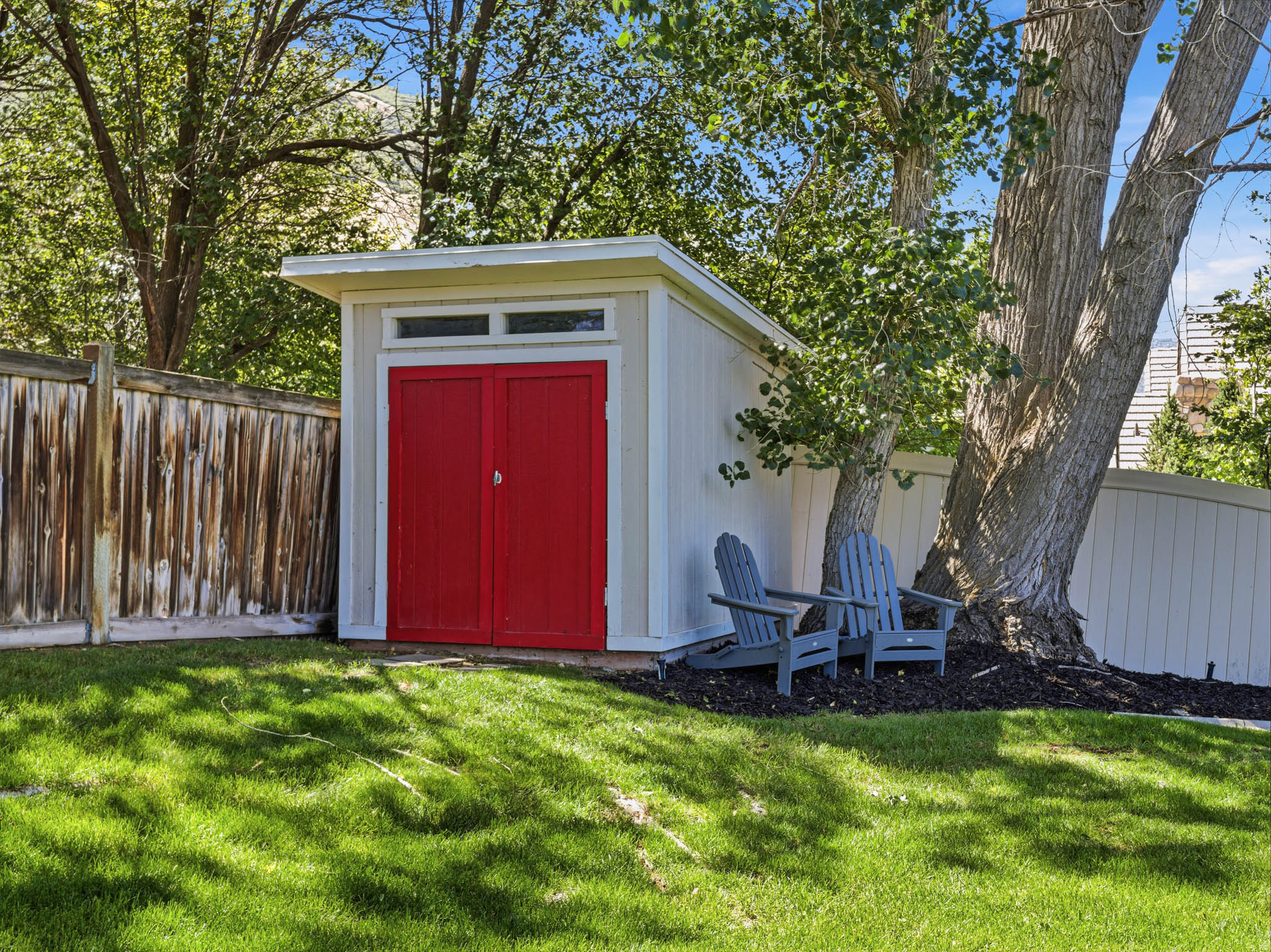 DRAPER OAKS - Residential