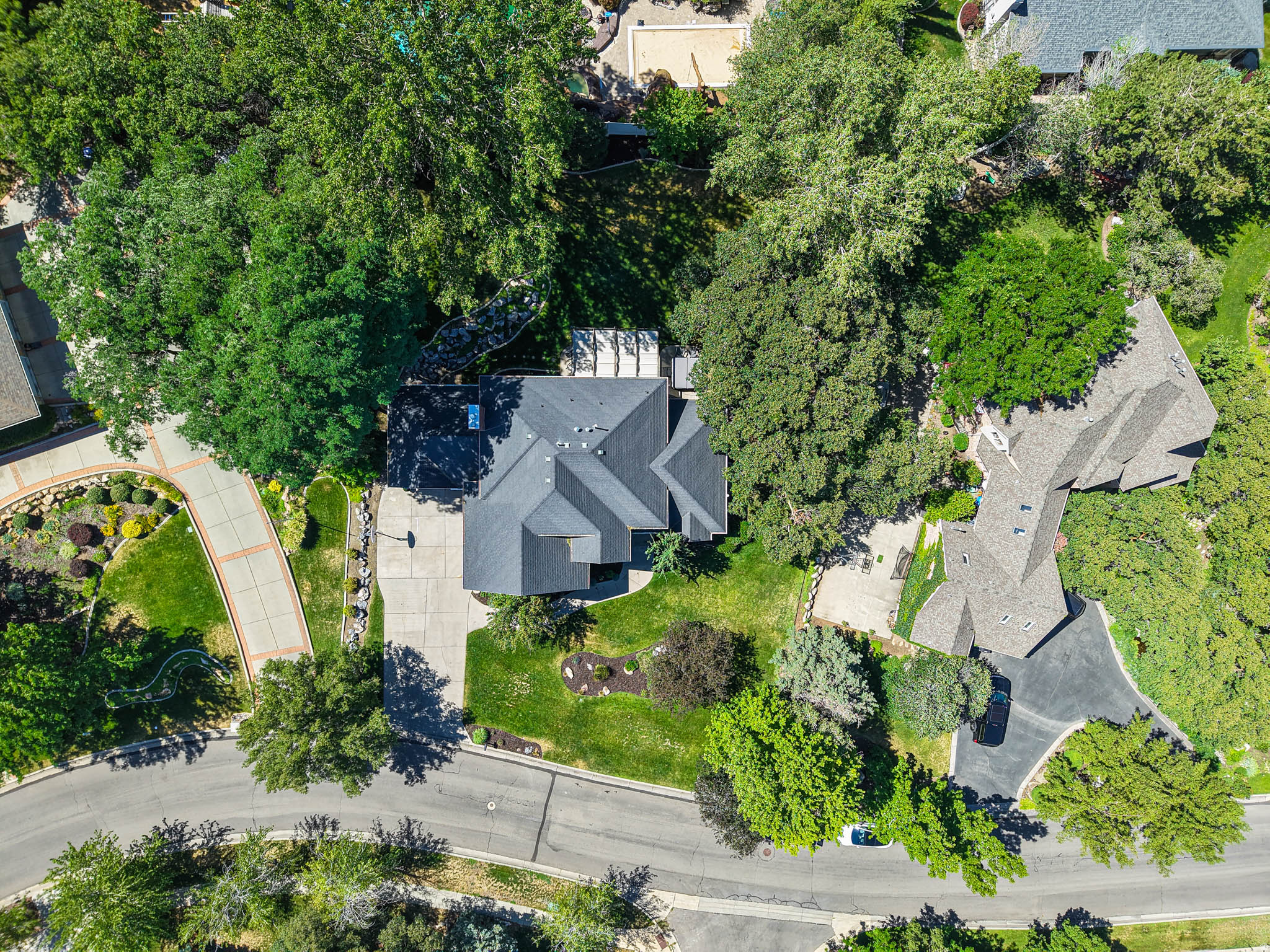 DRAPER OAKS - Residential
