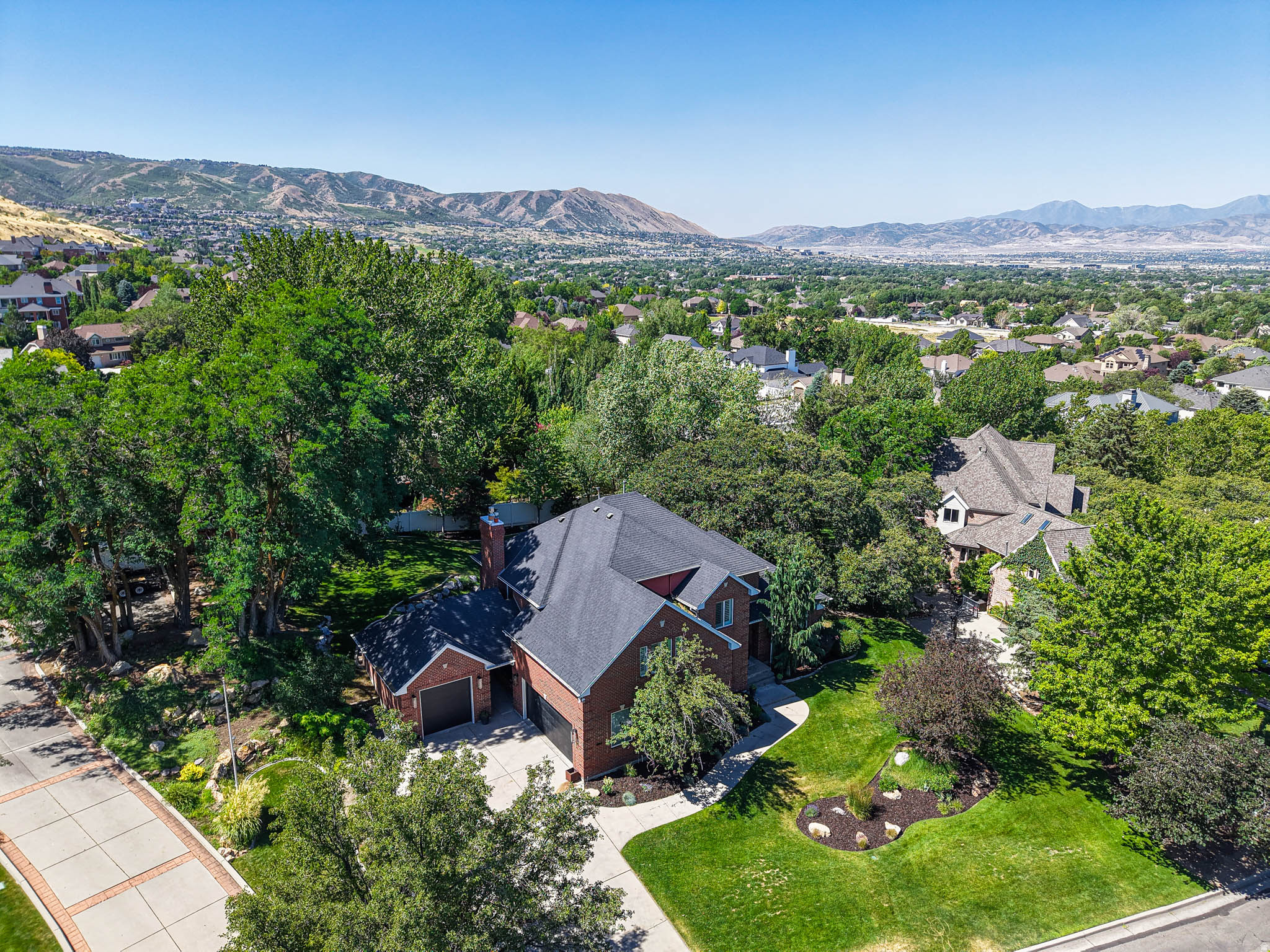 DRAPER OAKS - Residential