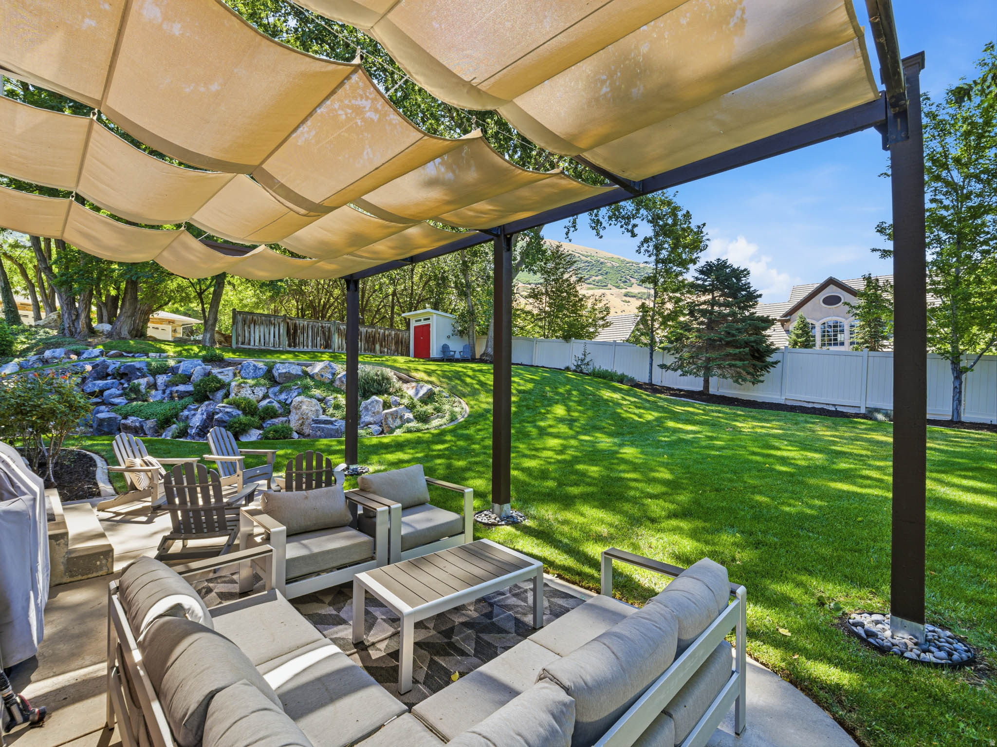 DRAPER OAKS - Residential