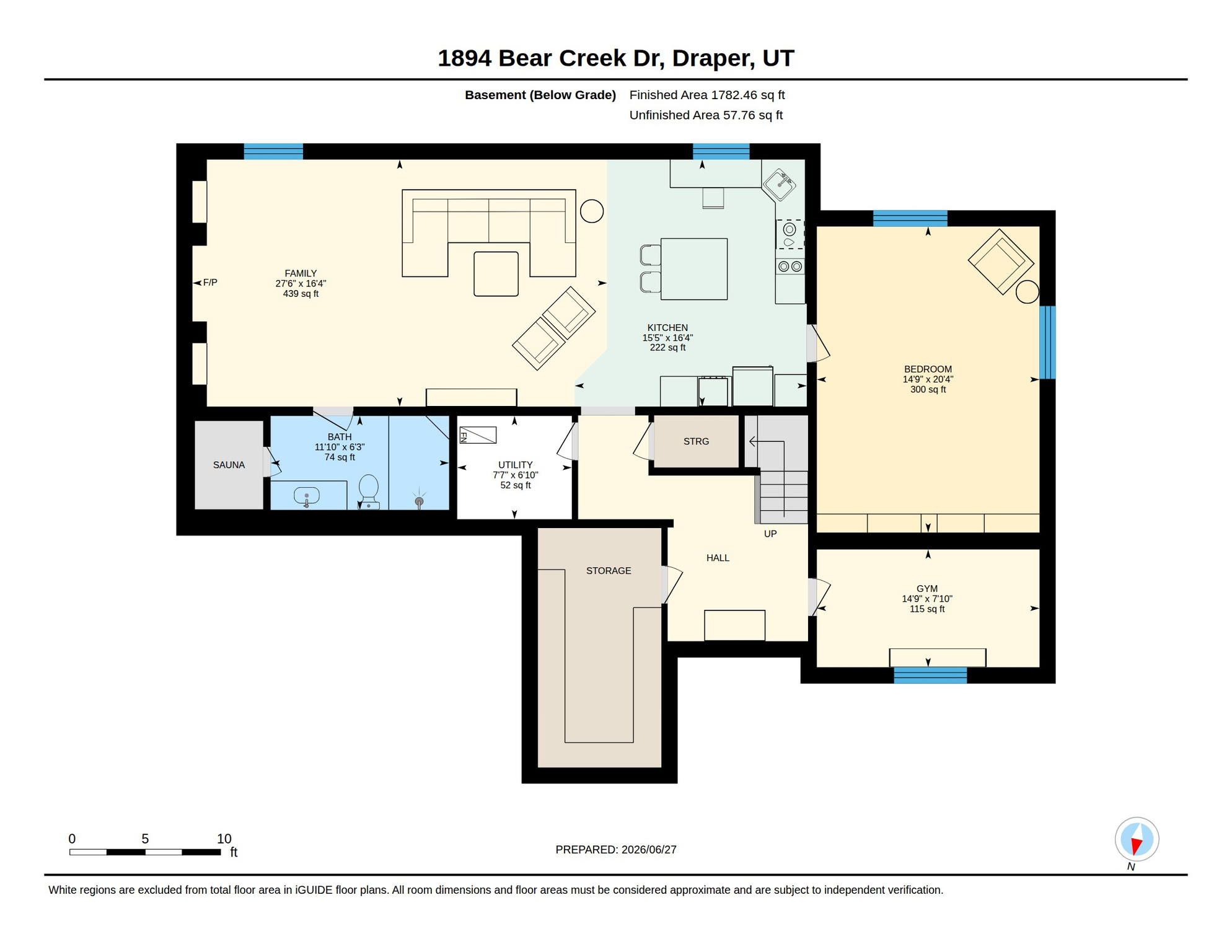 DRAPER OAKS - Residential