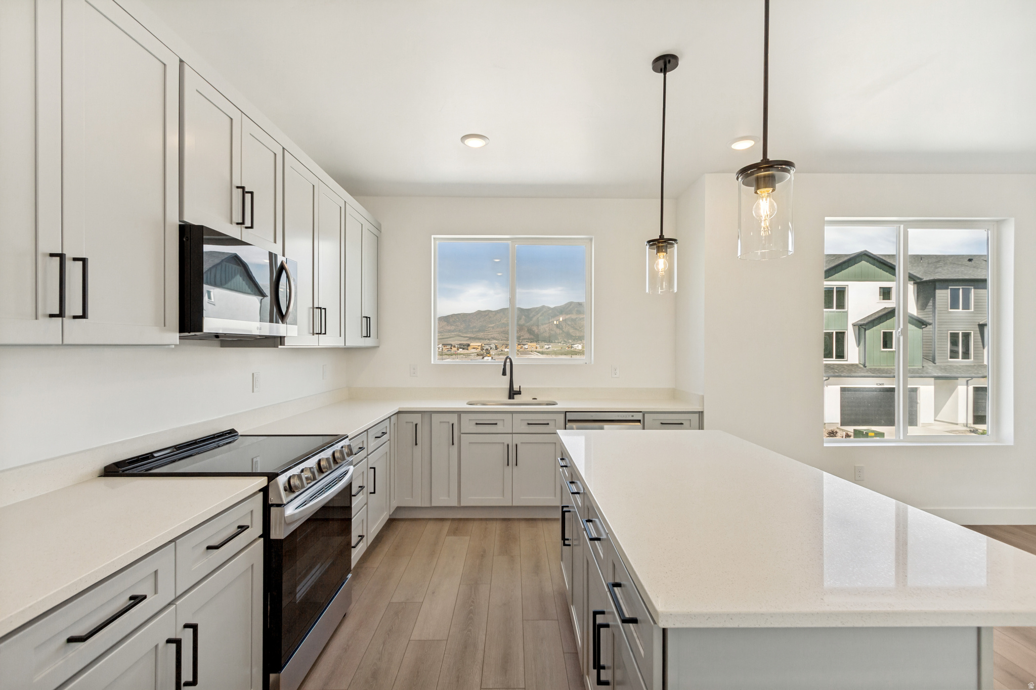 TOWNS AT BRYLEE FARMS - Residential